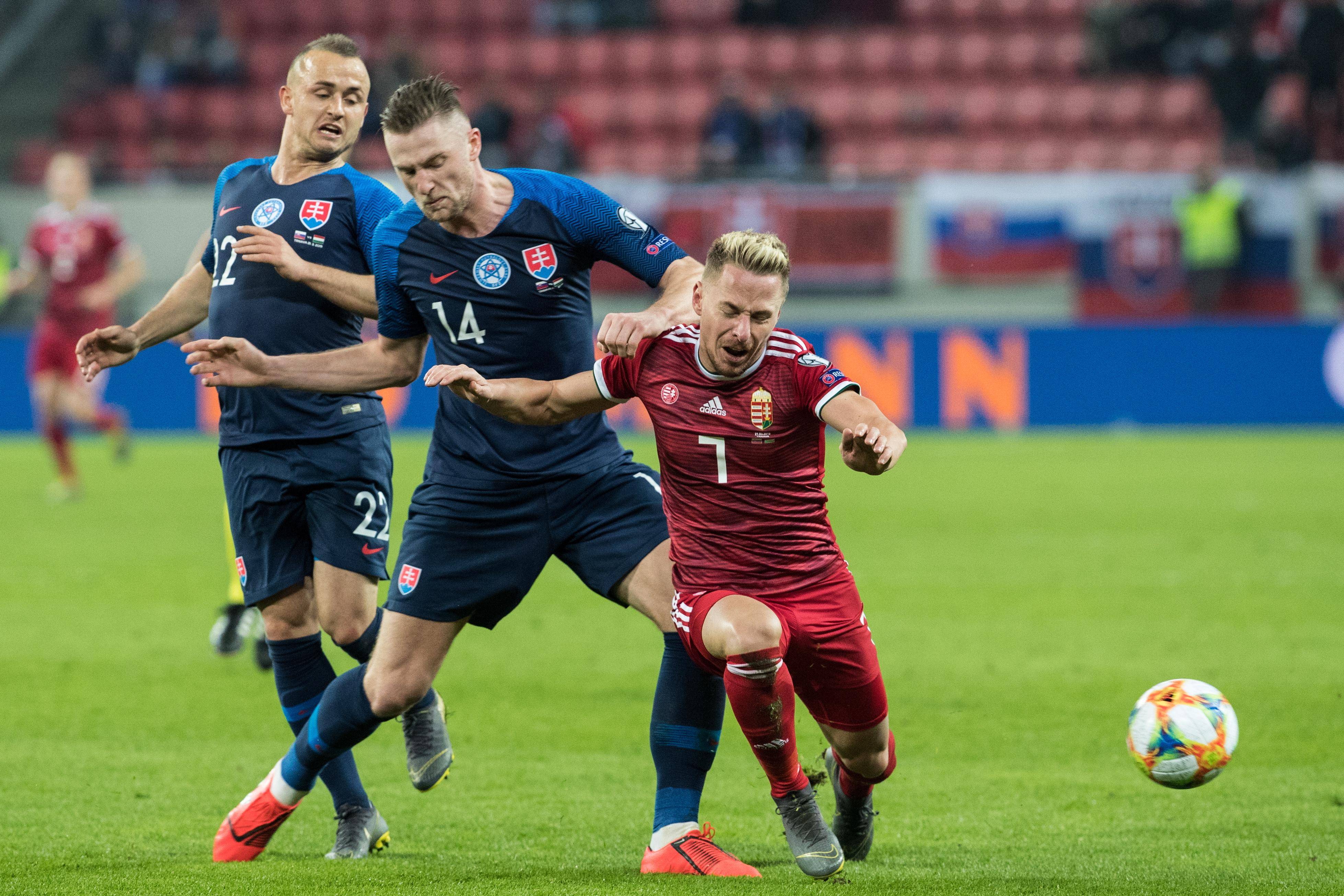 开云下载-斯洛伐克不敌北爱尔兰，欧洲国家联赛遭遇挑战的简单介绍