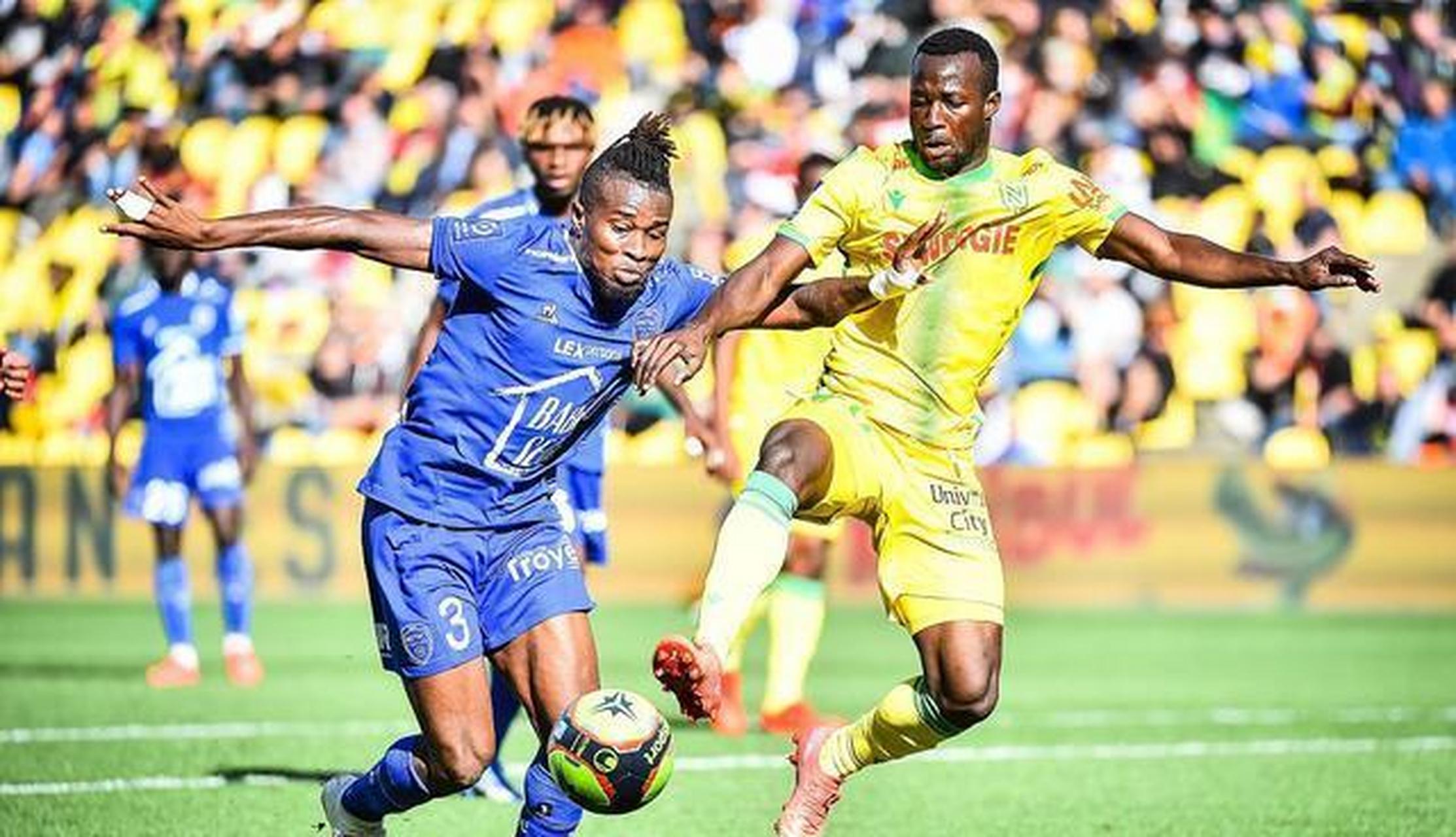 阿雅克肖客场败于南特,保级形势严峻的简单介绍 阿雅克肖客场败于南特,保级形势严峻的简单介绍