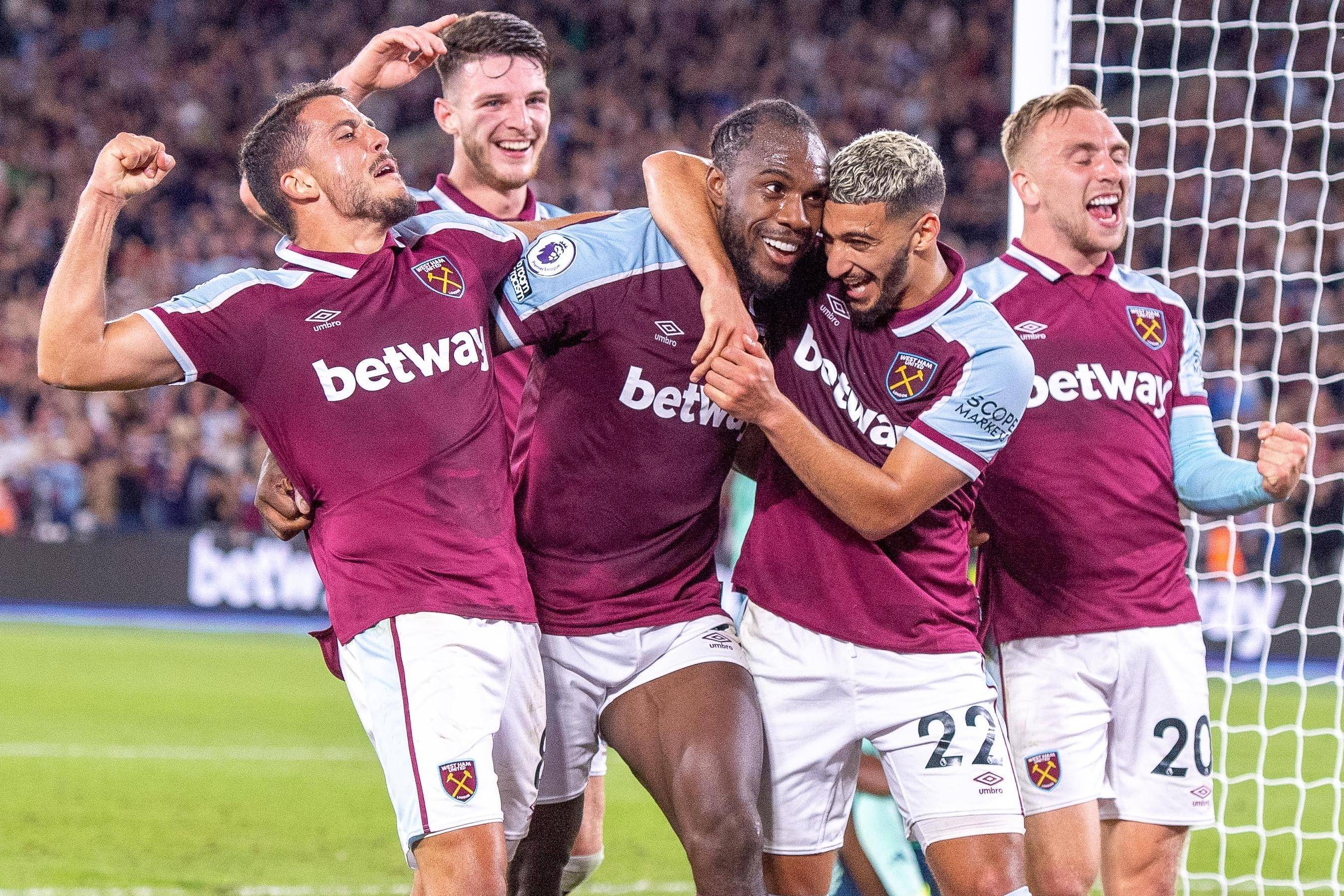 切尔西客场战平西汉姆联，保持不败纪录