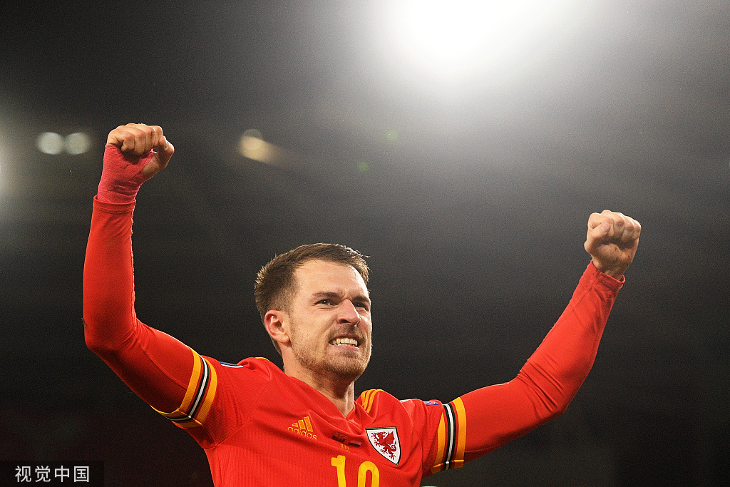 关于匈牙利客场战平威尔士，晋级前景存疑的信息