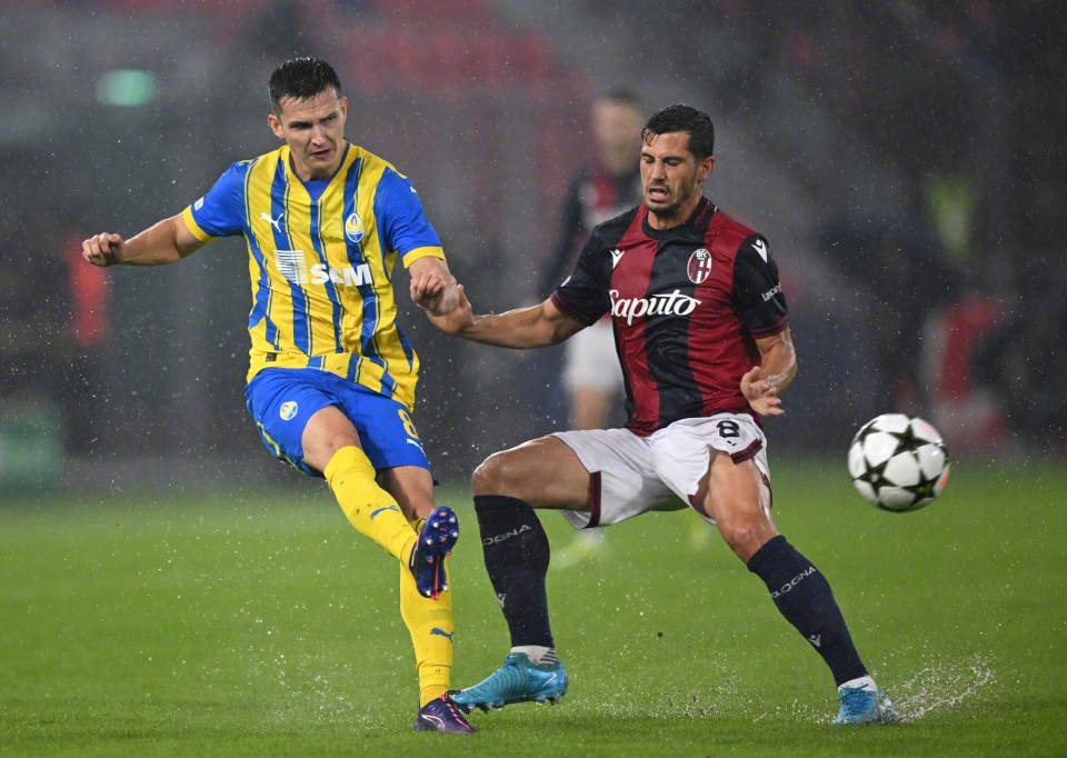 开云体育在线-博洛尼亚主场遭遇较劲，努力保持不败的简单介绍