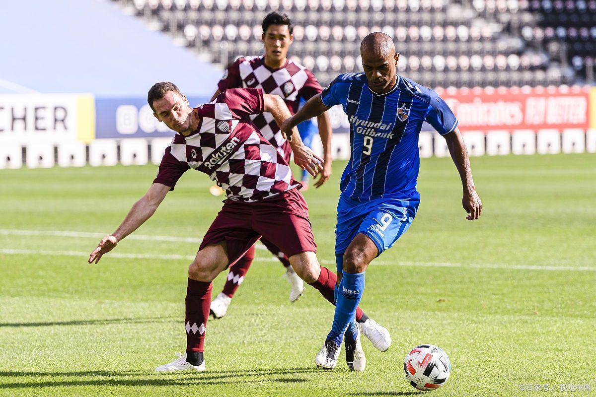 世俱杯前瞻：蔚山现代与对手交锋看点的简单介绍