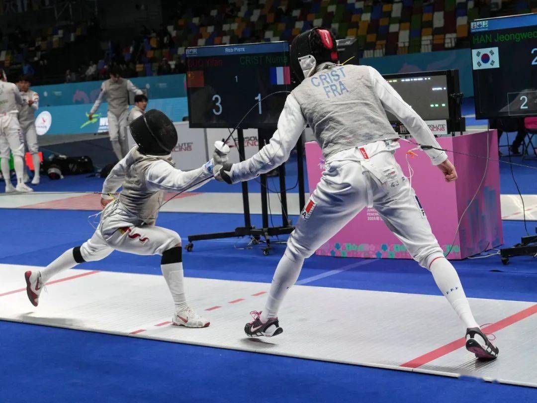 开云体育在线-秘鲁击剑选手以实力取胜，斩获铜牌的简单介绍