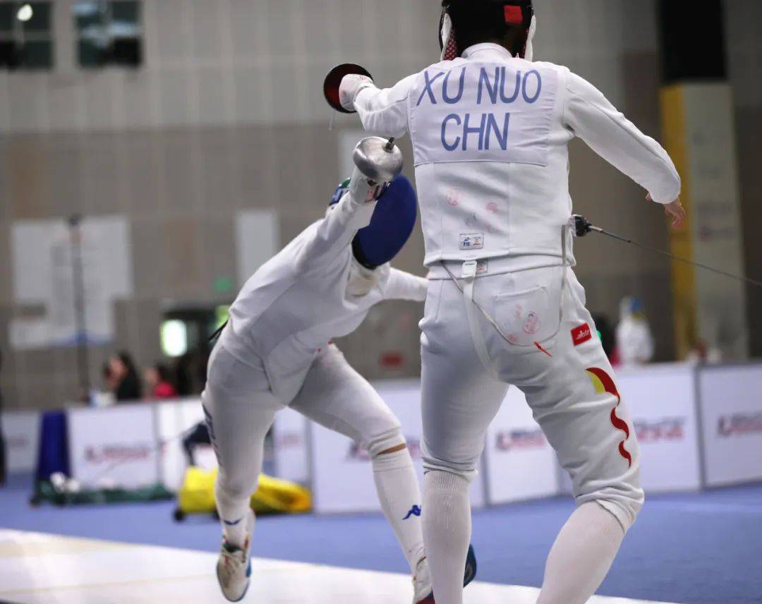 秘鲁击剑选手以实力取胜，斩获铜牌的简单介绍