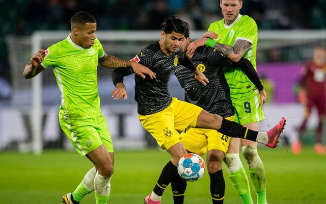 沃尔夫斯堡客场失利,积分榜逼近降级区的简单介绍 沃尔夫斯堡客场失利,积分榜逼近降级区的简单介绍