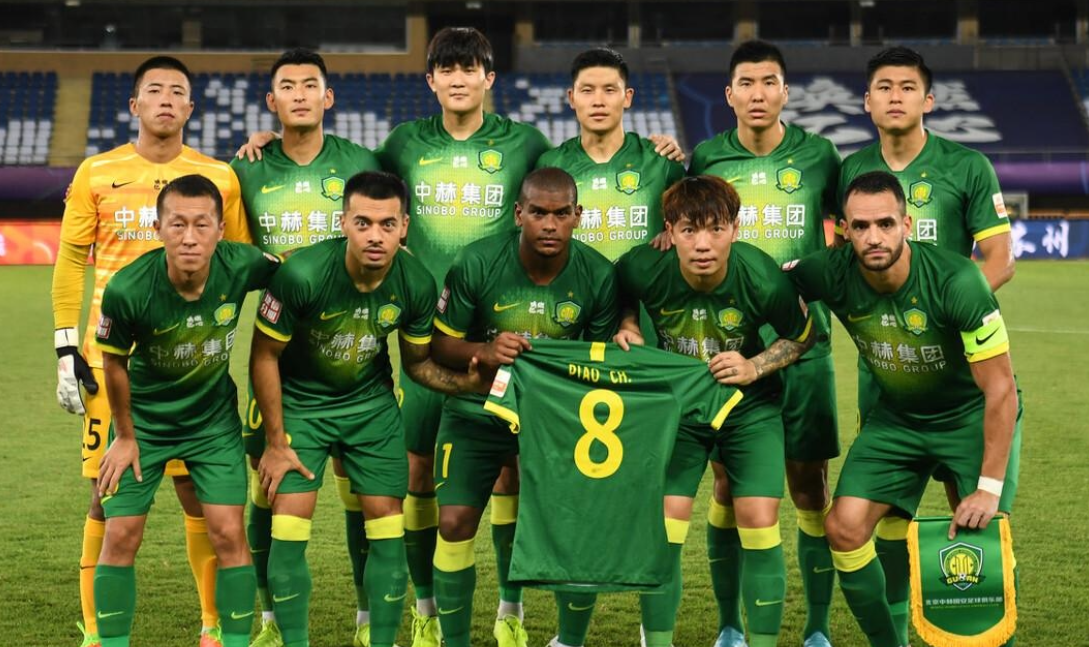 国安客场胜利，中超豪强排名领跑的简单介绍