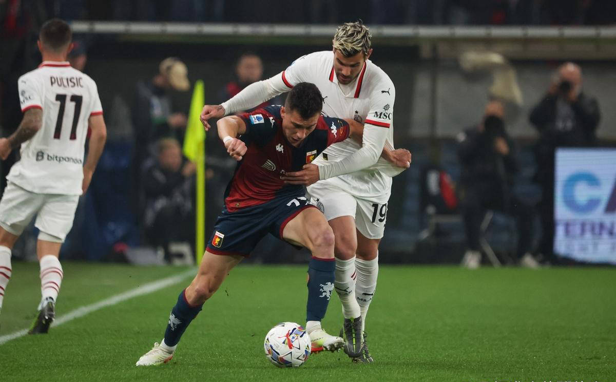 热那亚客场逆转热那亚,大胜对手的简单介绍 热那亚客场逆转热那亚,大胜对手的简单介绍