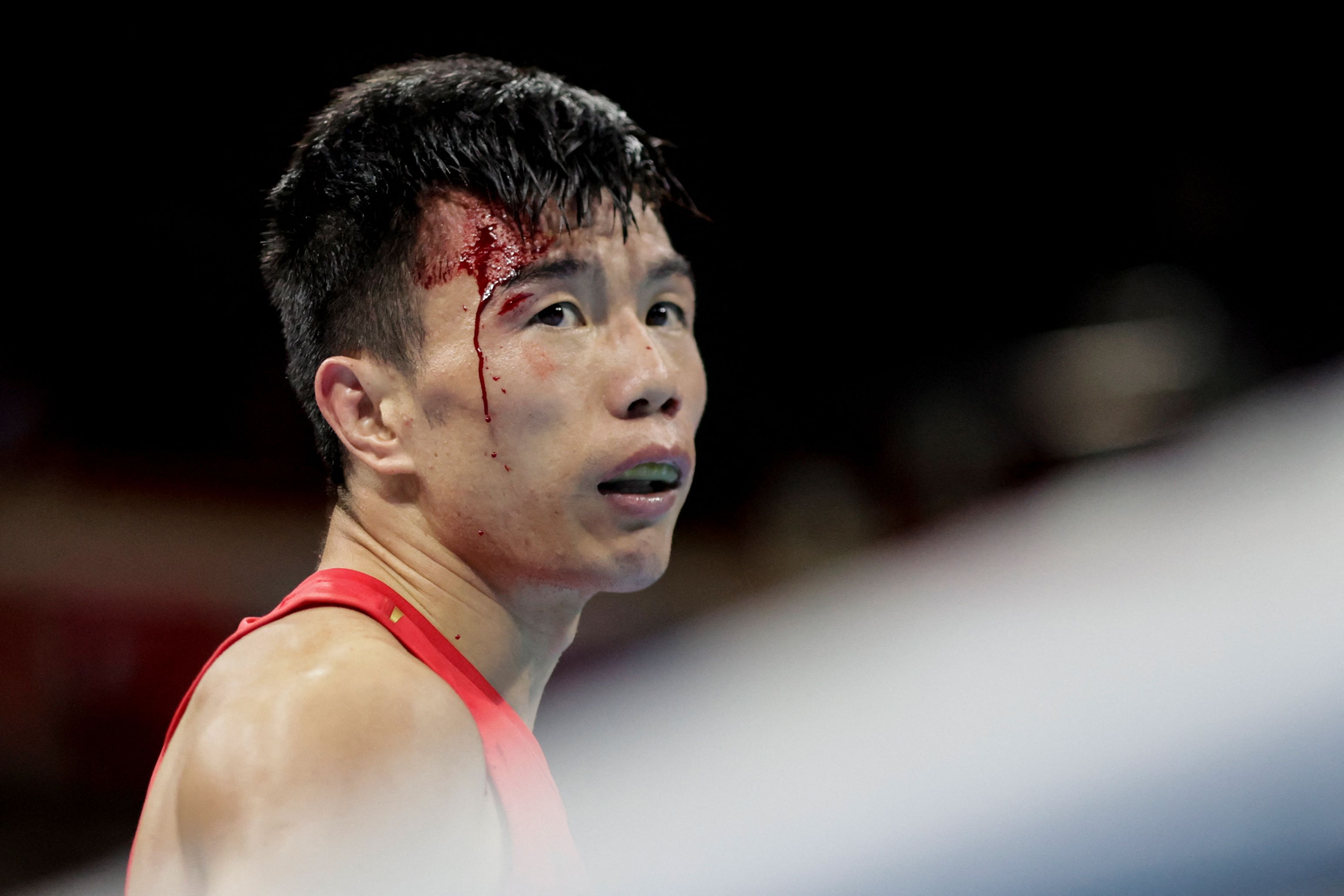 选手心有不甘，再度挑战巅峰