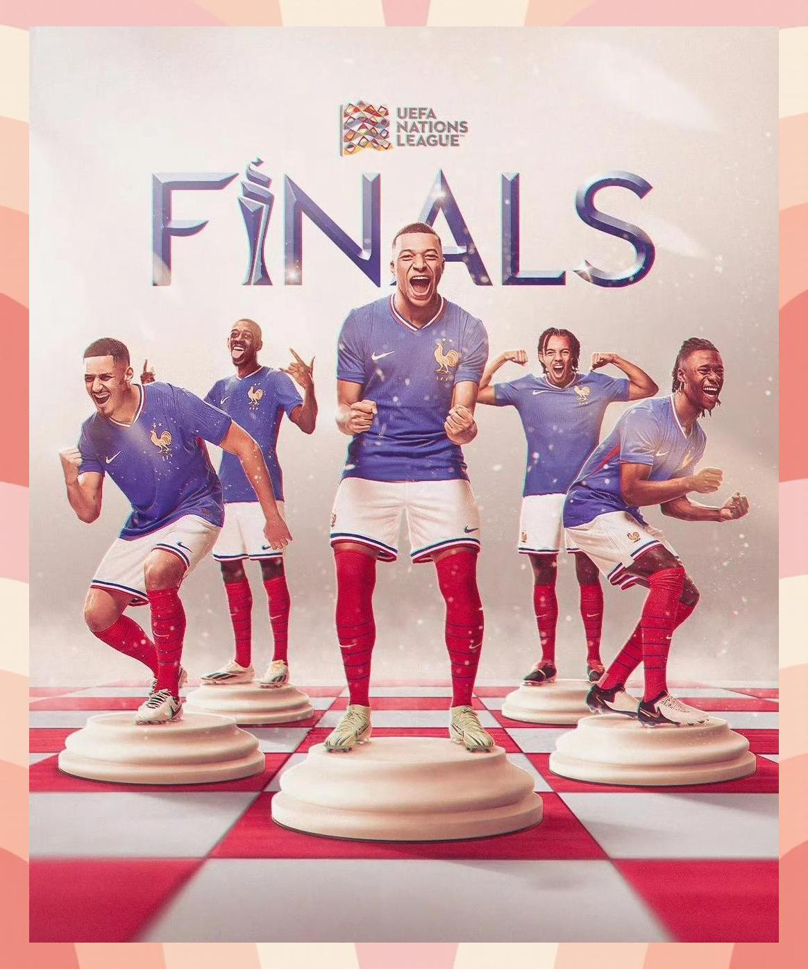 关于欧预赛赛事盛况再掀高潮,观众热情高涨的信息 关于欧预赛赛事盛况再掀高潮,观众热情高涨的信息