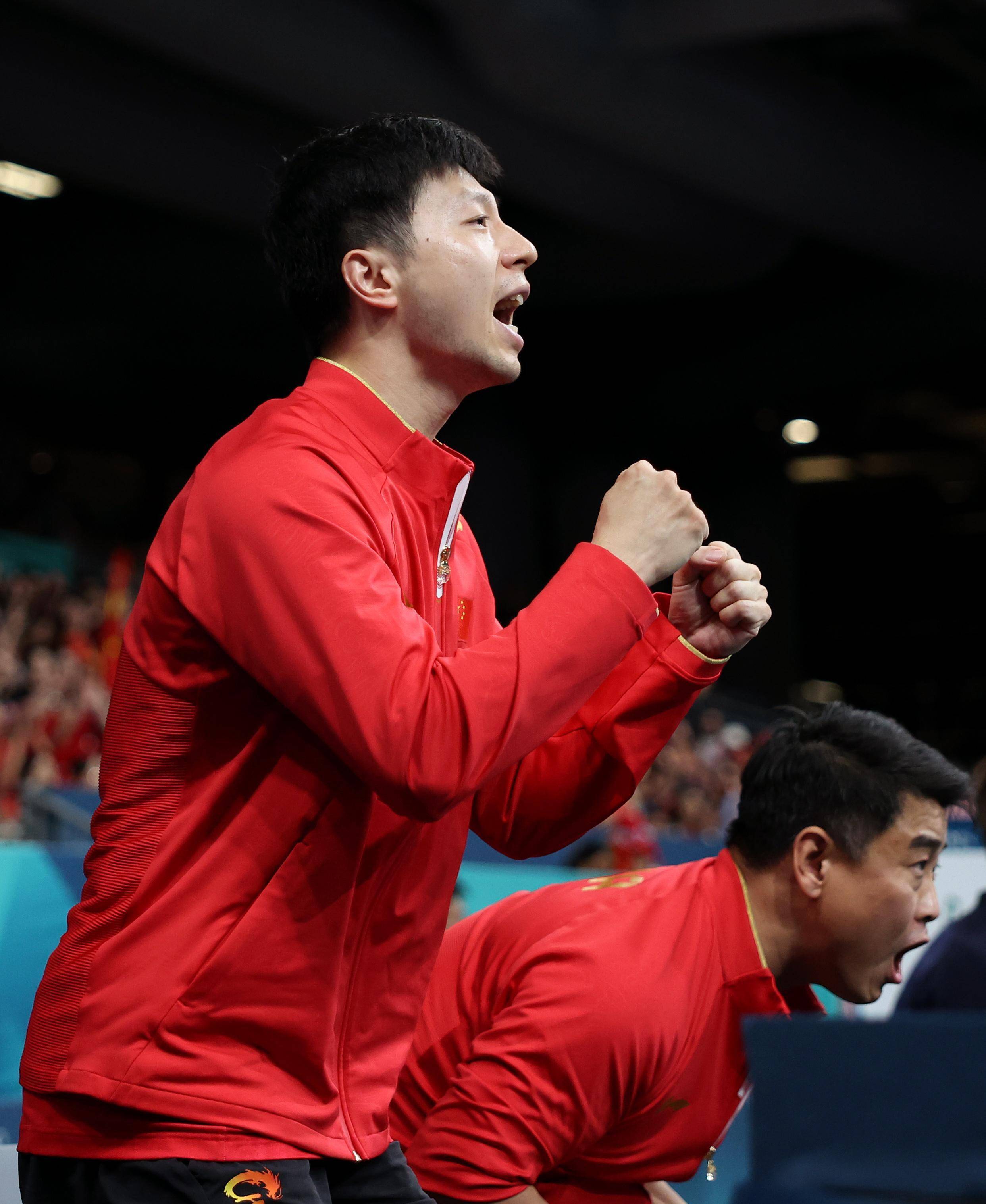 乒乓球大战：中国队再获一冠实力无敌