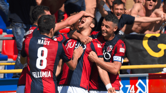 关于博洛尼亚客场大破对手，火力全开证明实力的信息