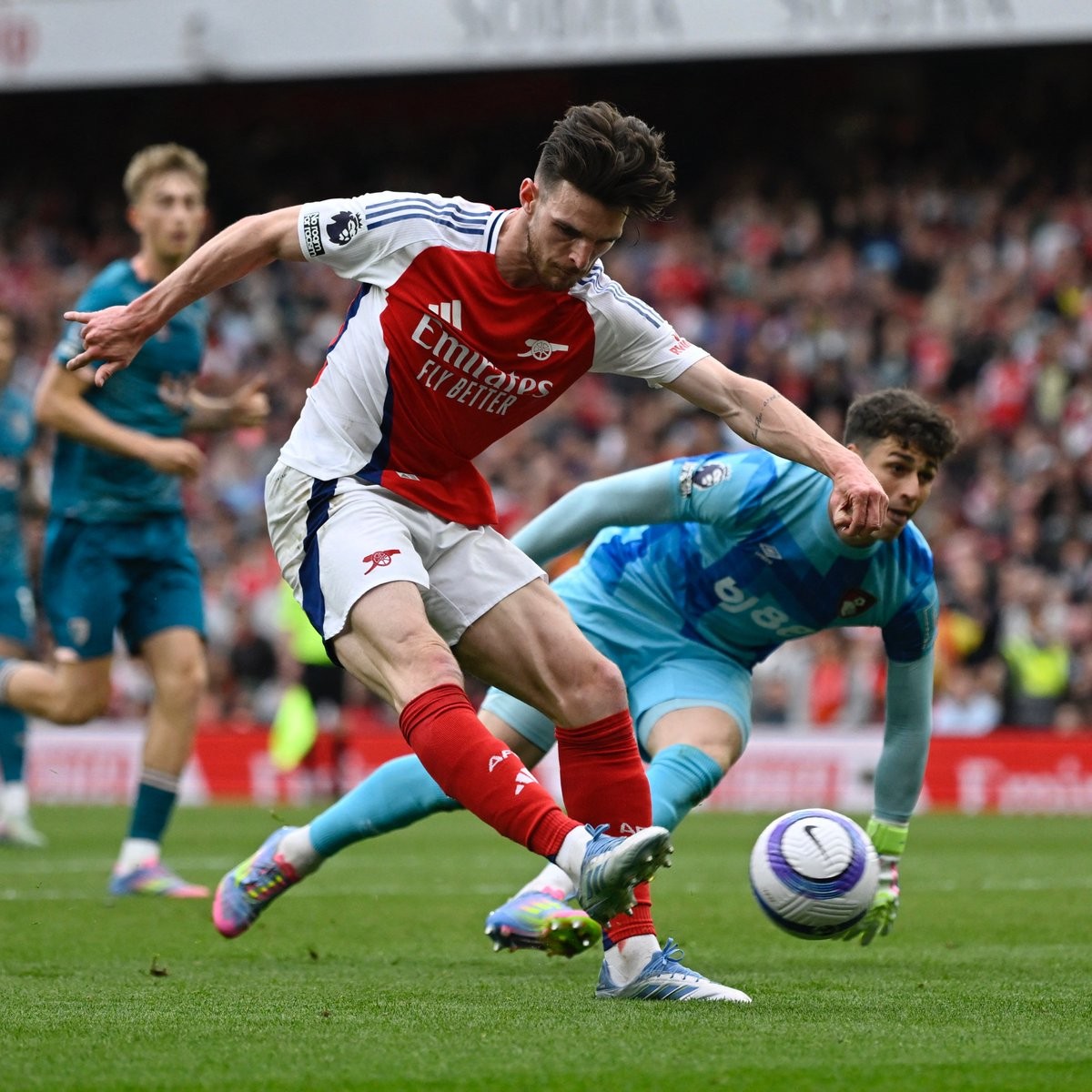 关于伯恩茅斯憾负对手，需要提高战斗力的信息