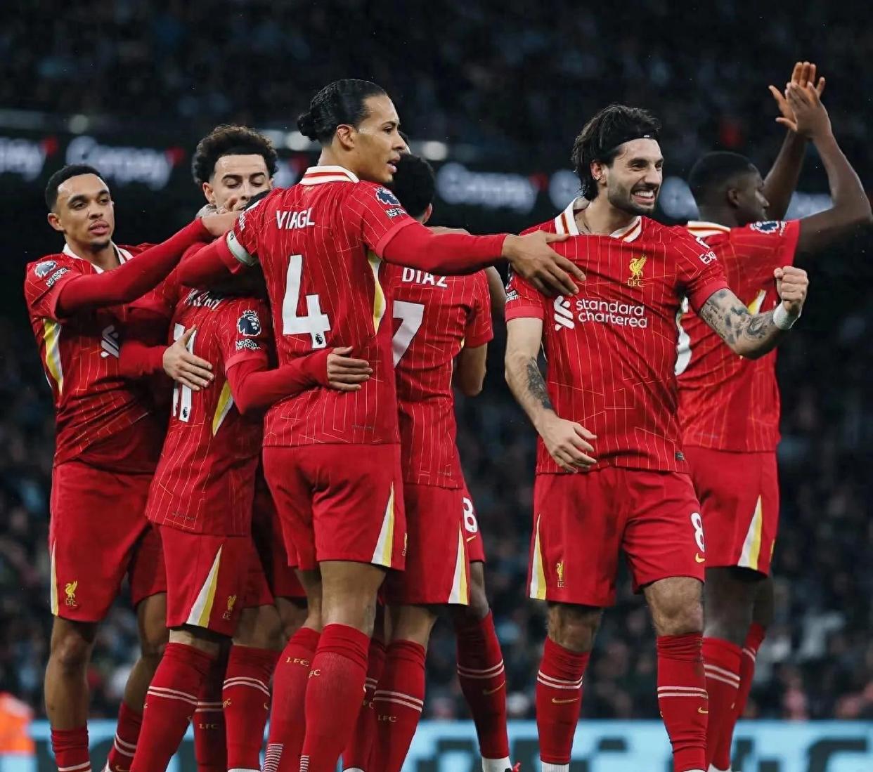 利物浦主场小胜，榜首位置不可动摇的简单介绍