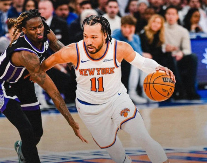 尼克斯球员伤愈复出，状态回暖助球队获胜