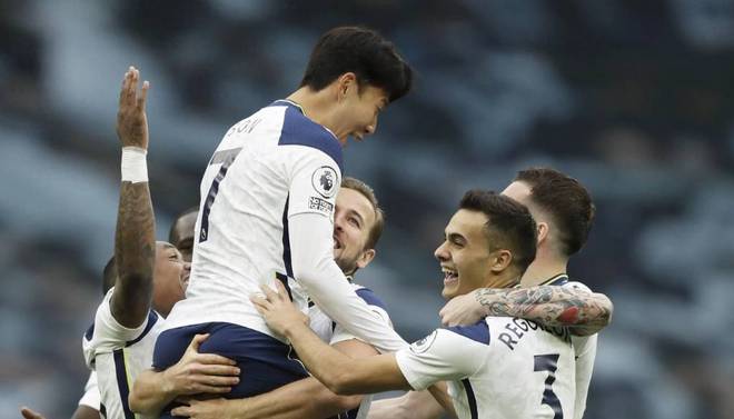 开云体育-热刺在欧洲比赛中表现抢眼