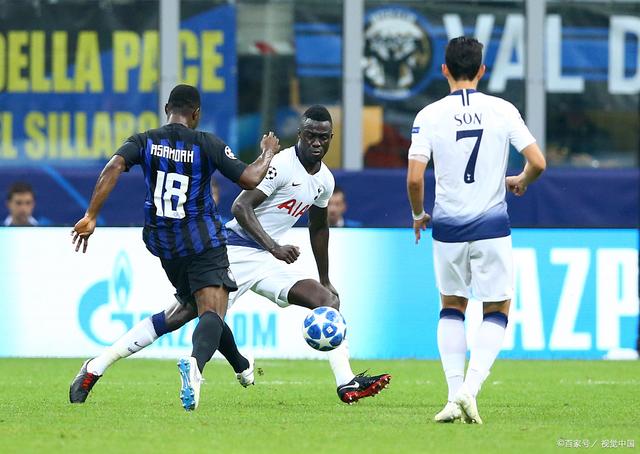 热刺在欧洲比赛中表现抢眼