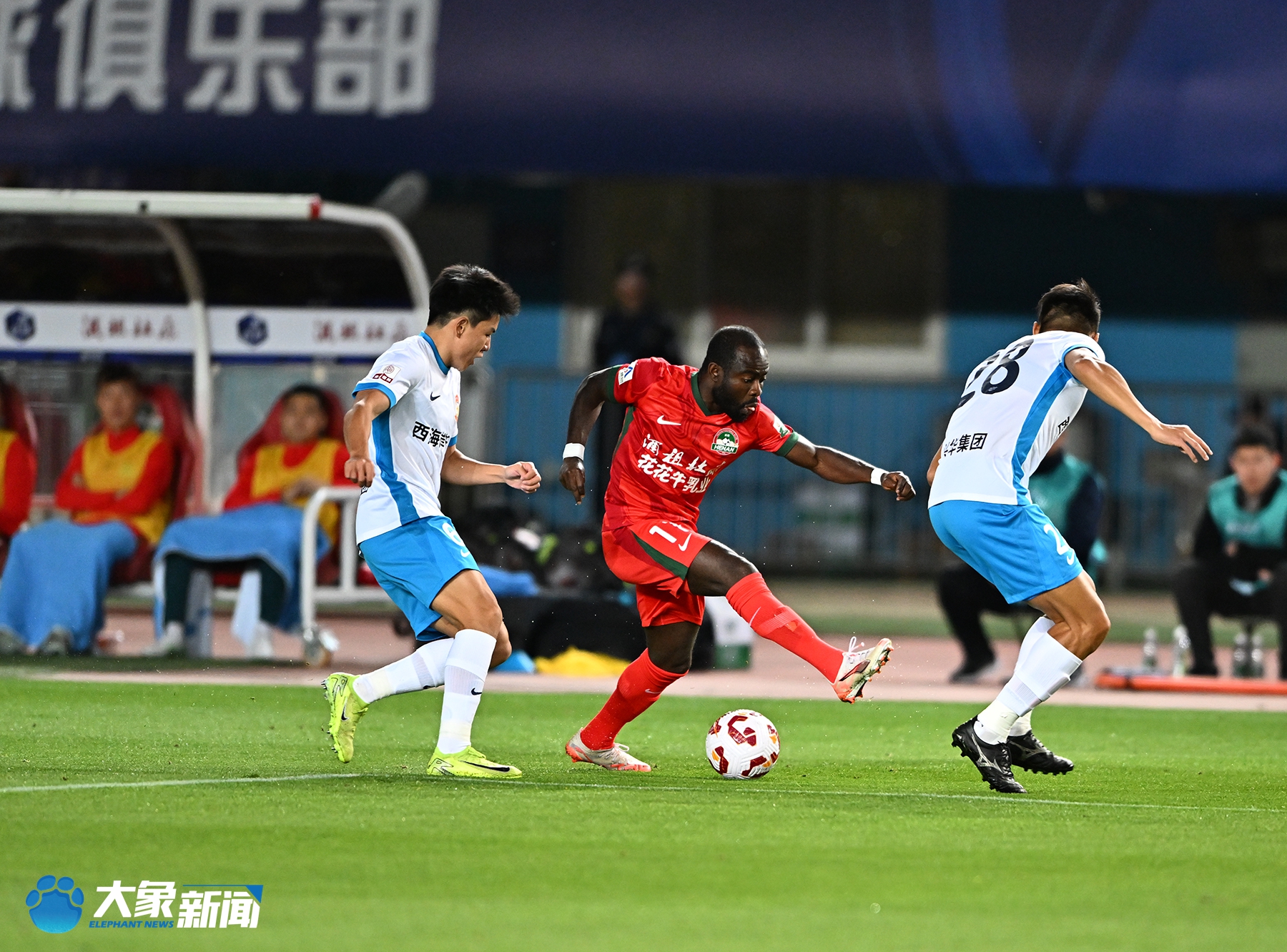 开云体育中国-河南男篮成功反超对手