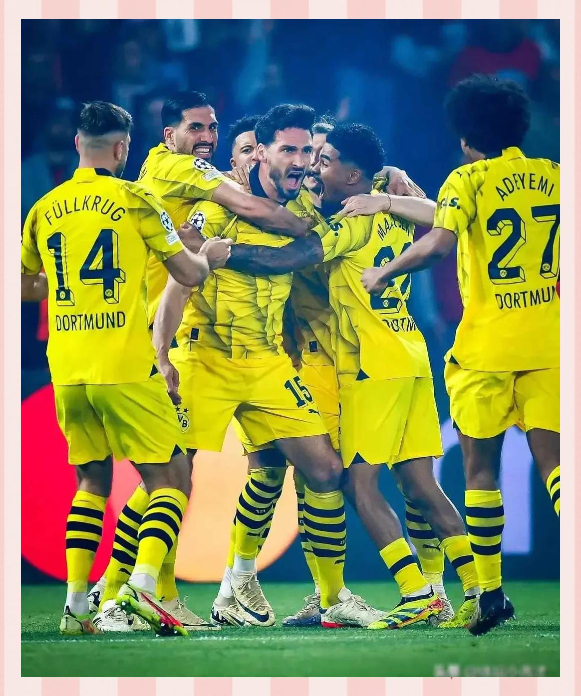 开云体育官网-多特蒙德憾负巴萨，黄黑军团失望出局