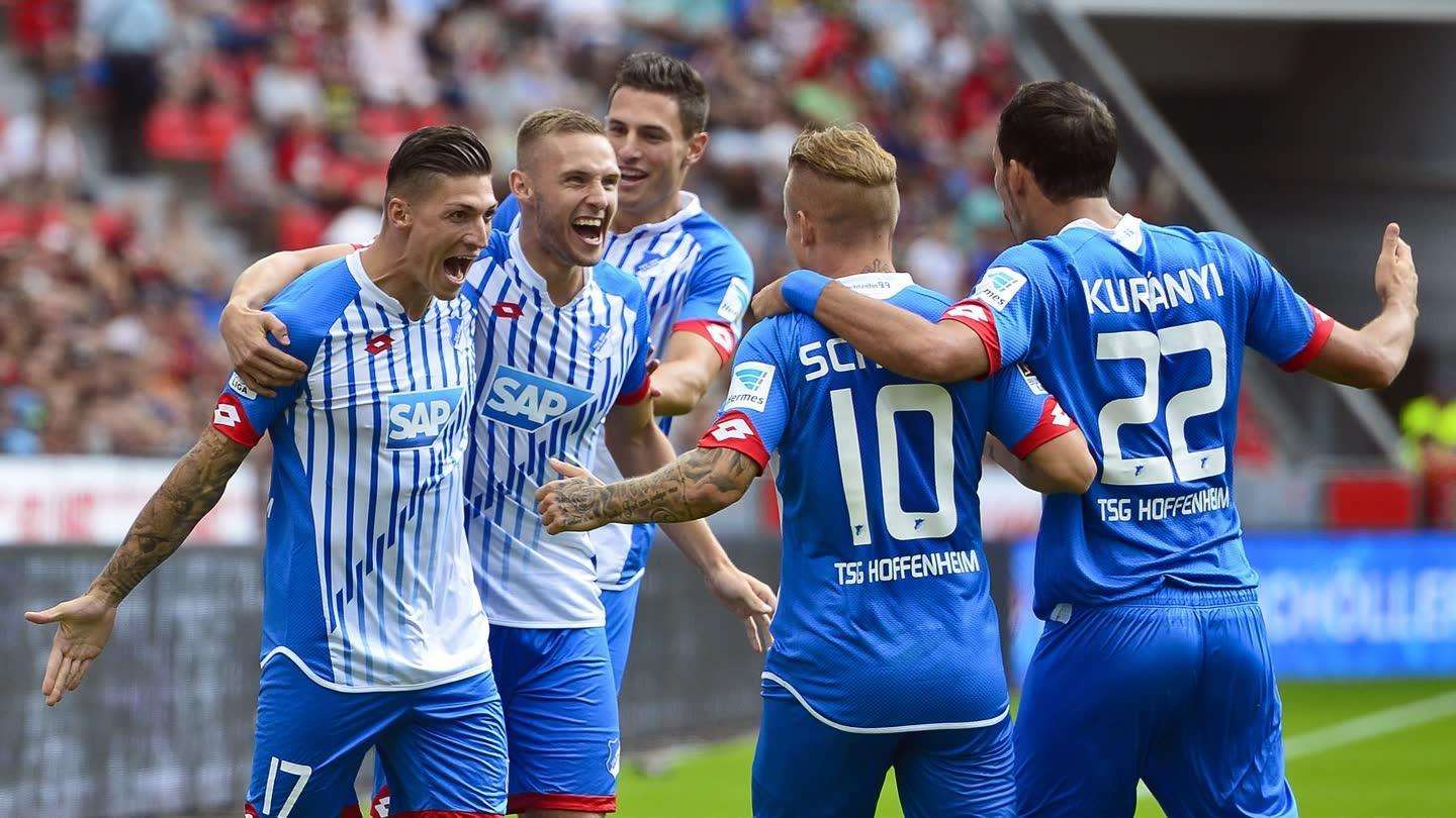 开云体育在线-关于汉诺威主场胜利继续引领榜首的信息