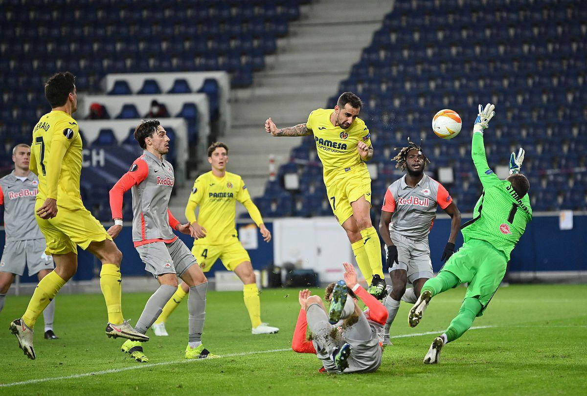 比利亚雷亚尔豪取六连胜，冲击联赛前列