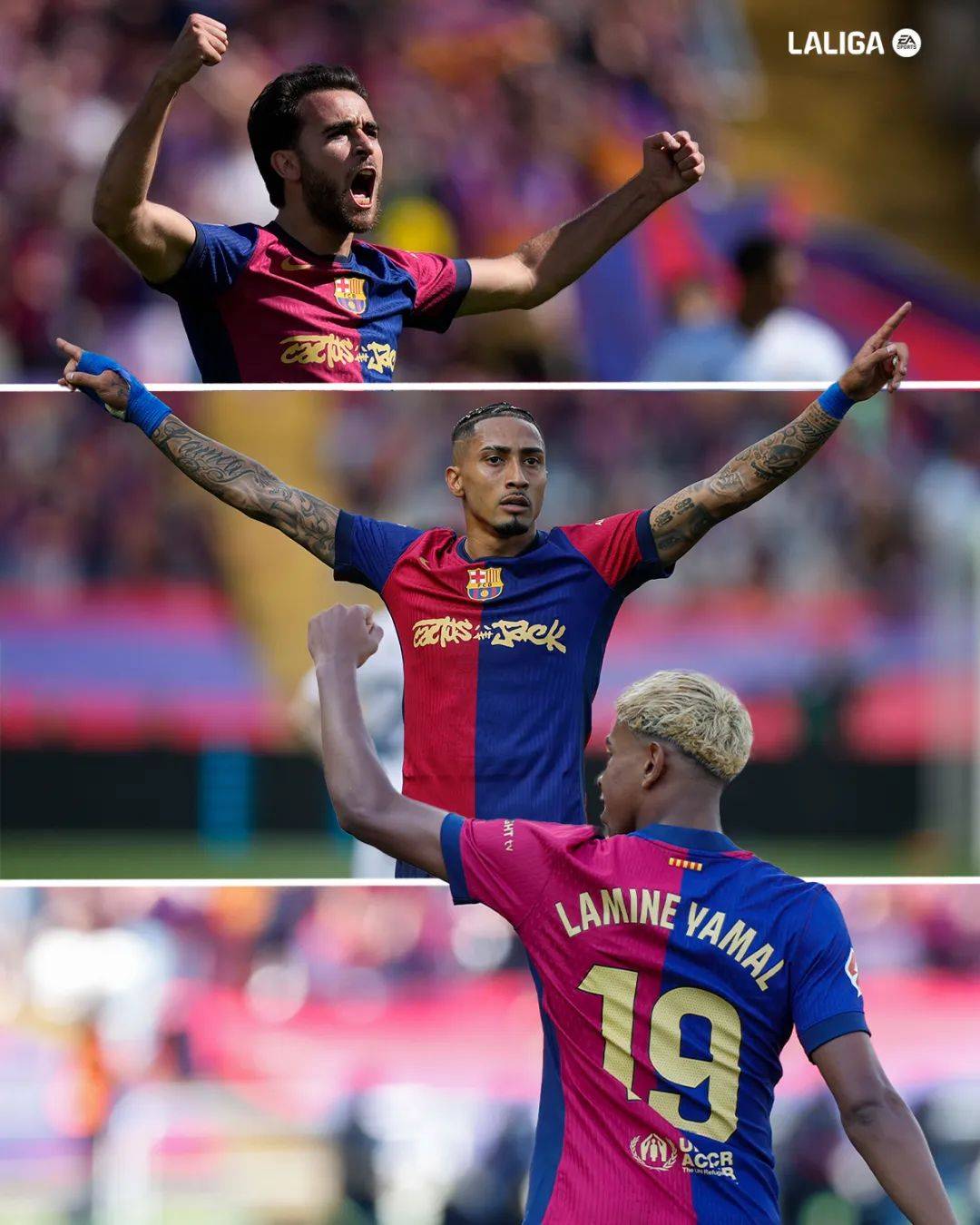 开云体育入口-巴塞罗那主场胜利，豪取三分的简单介绍