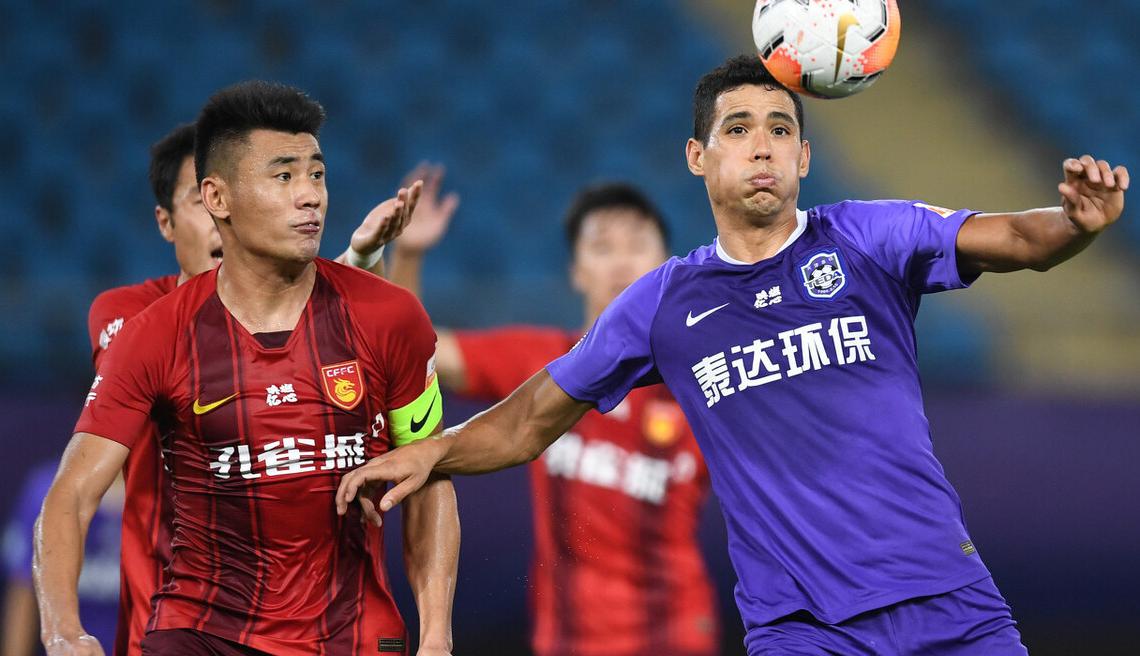 包含天津泰达失利，面临保级压力的词条