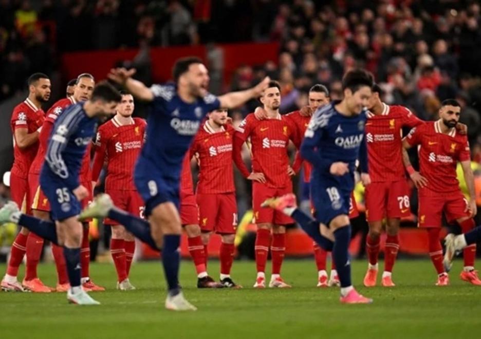 巴塞罗那客场不敌瓦勒来福，遗憾止步欧冠八强！