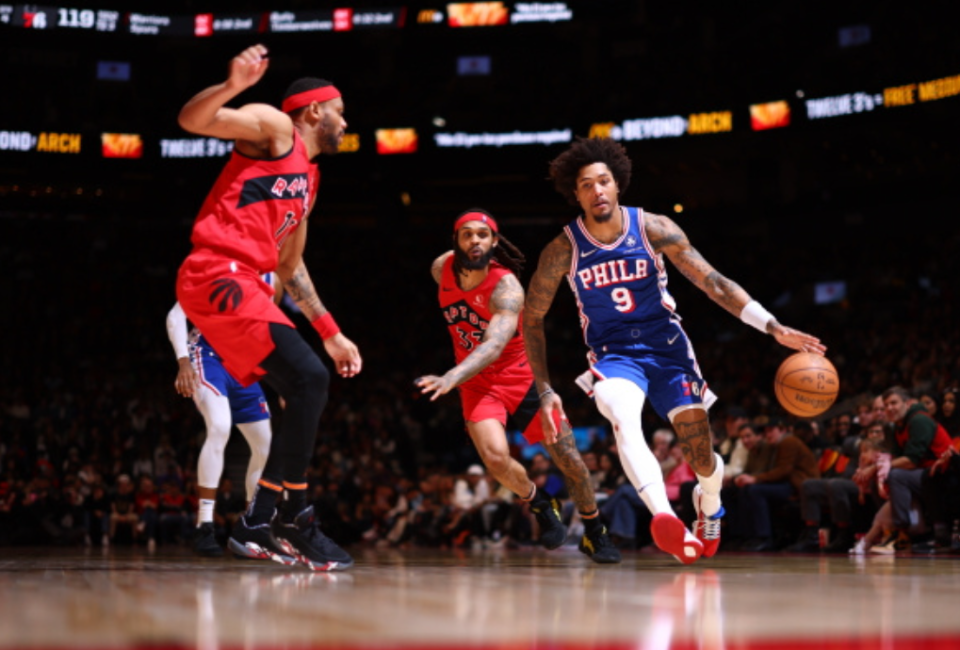 猛龙隊吞苦果最強導致遭淘汰失望