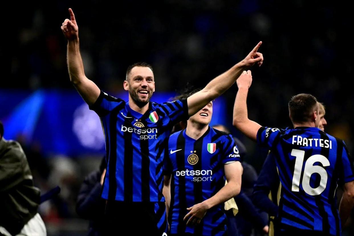 里昂攻势凶猛，欧冠走向未来径直看好？