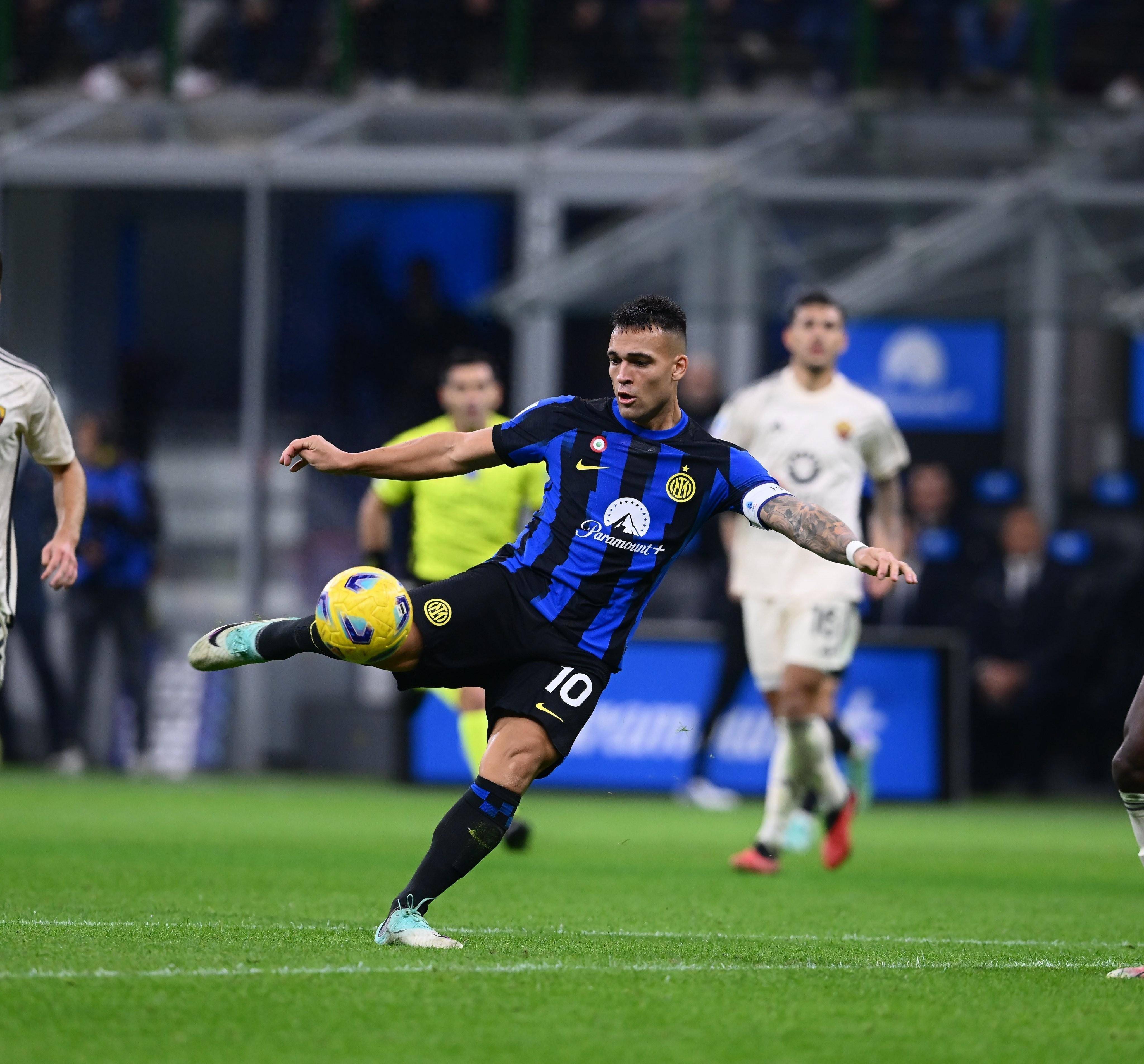 国米绝杀那不勒斯，豪取三分大捷