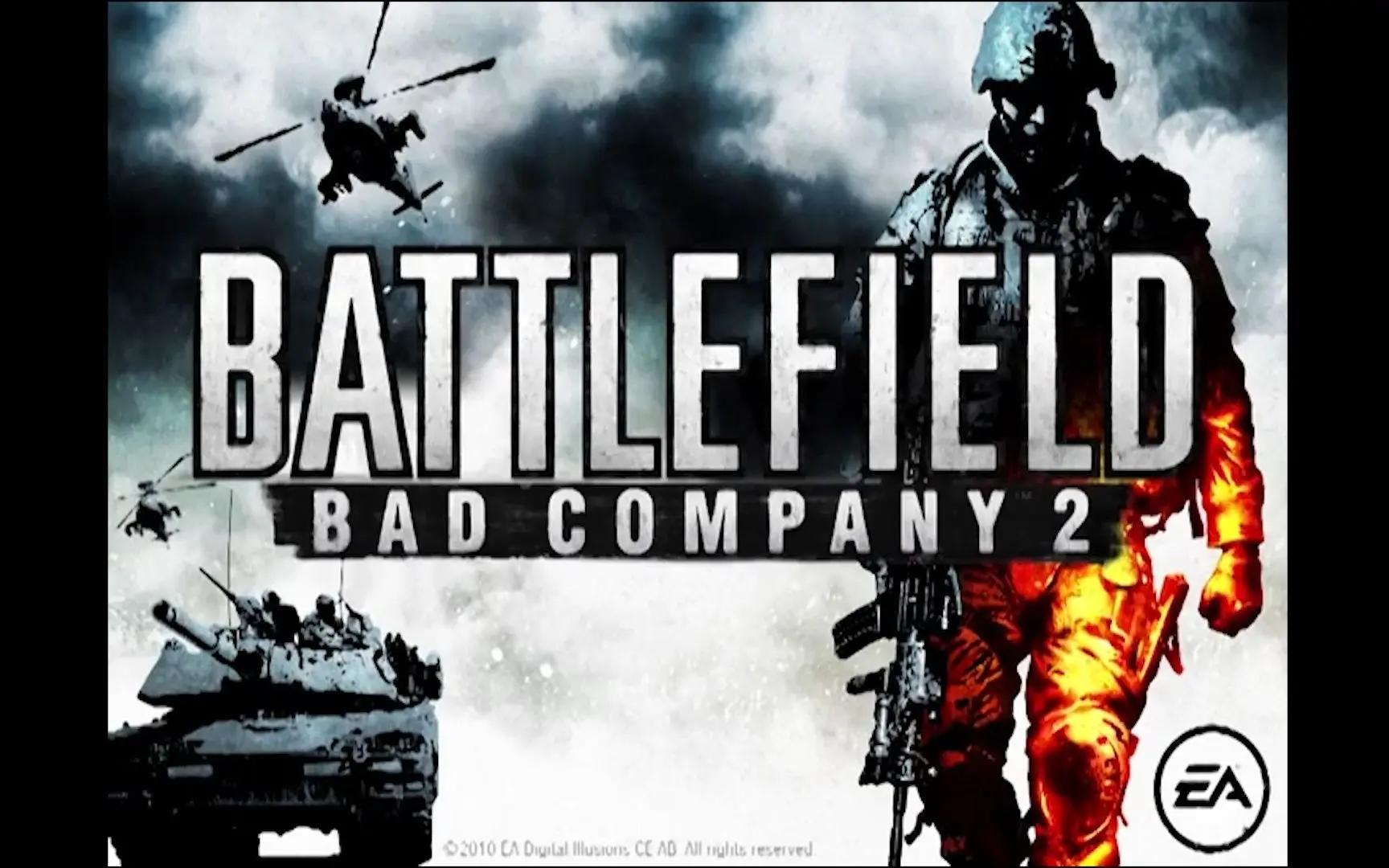 战地风云!双方实力旗鼓相当 战地风云!双方实力旗鼓相当