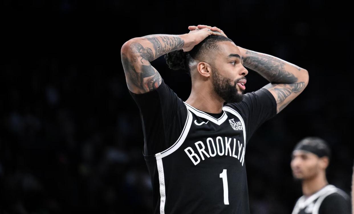 独行侠后场狂轰40+，轻松擒下篮网，终结连败