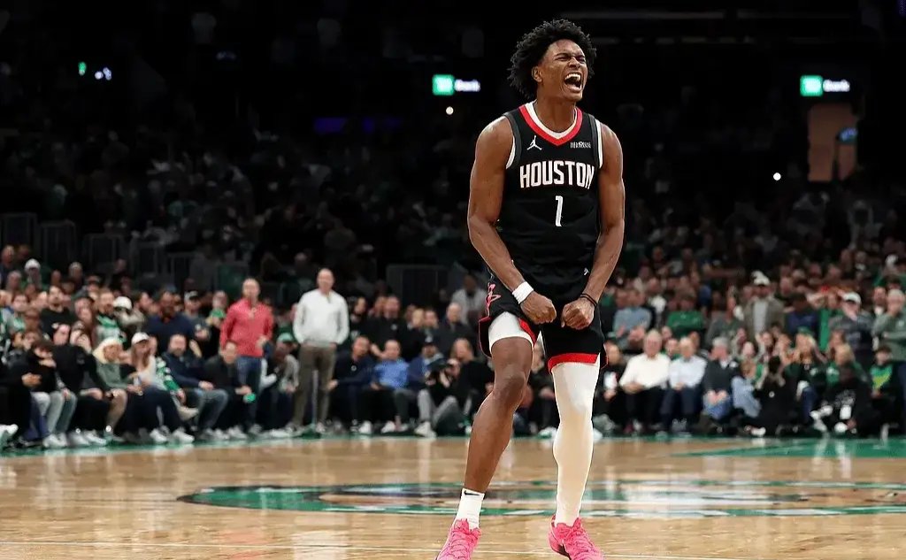 「火箭」飞天!球队跻身东部前列 「火箭」飞天!球队跻身东部前列