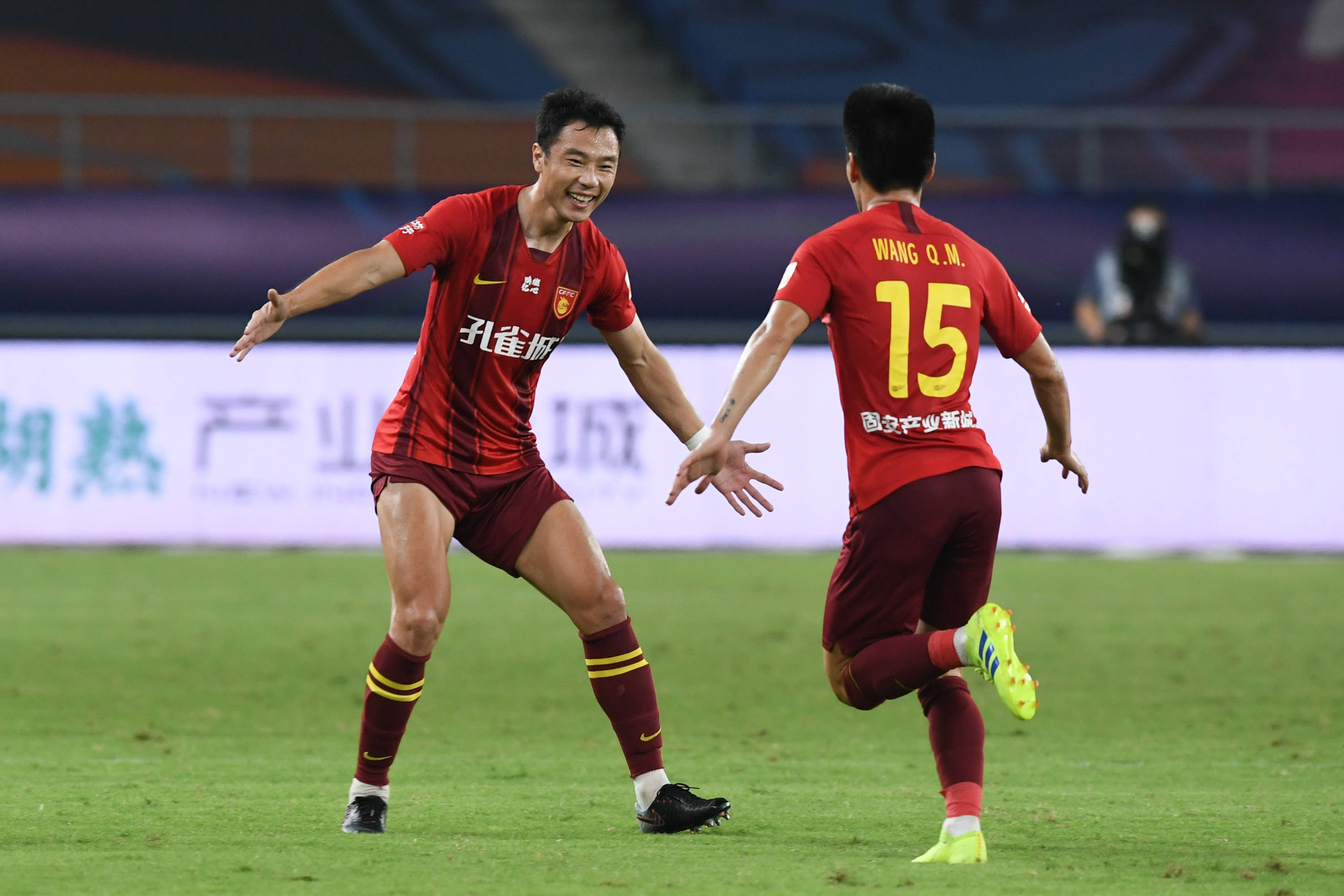 开云体育平台APP-恒大客场-战胜河北华夏，积分追平上港