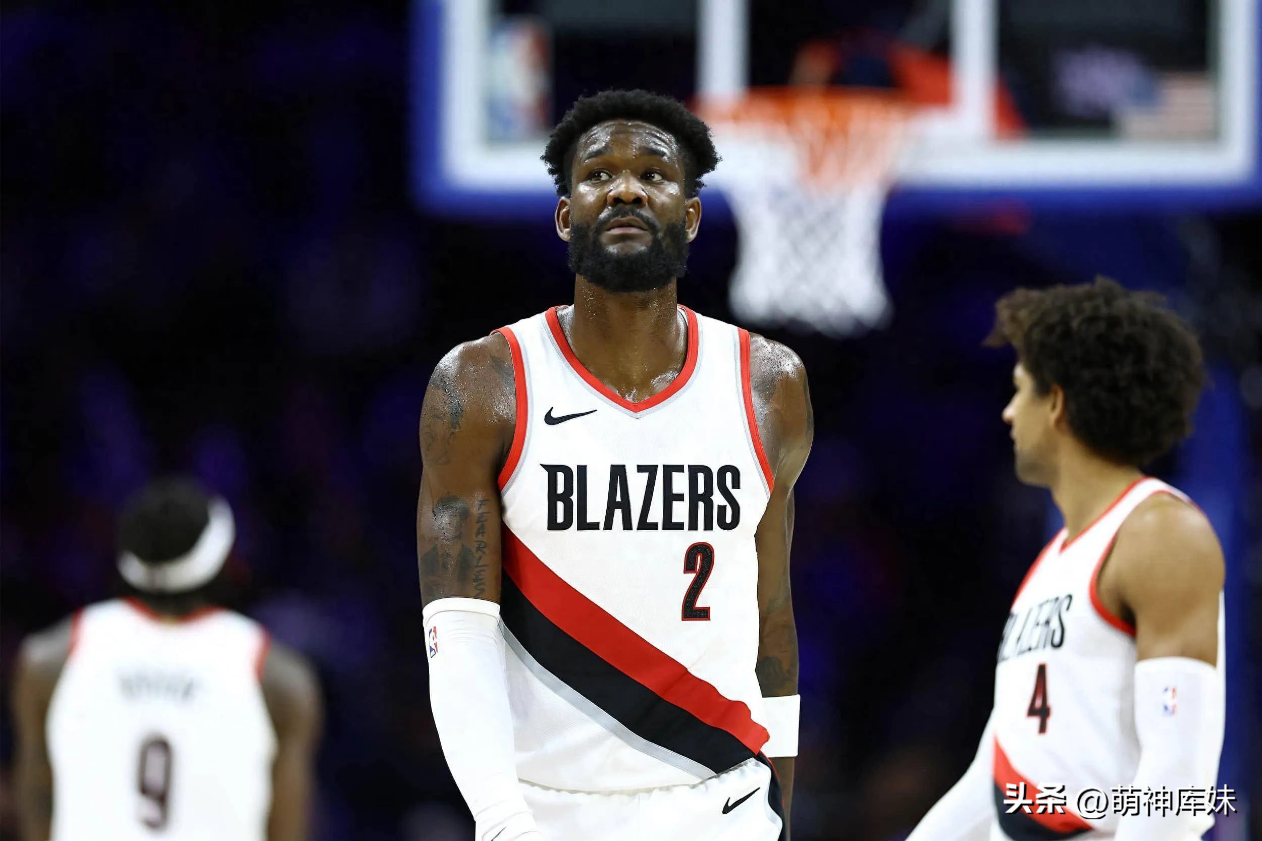 开拓者逆转奇才,晋级西部决赛! 开拓者逆转奇才,晋级西部决赛!