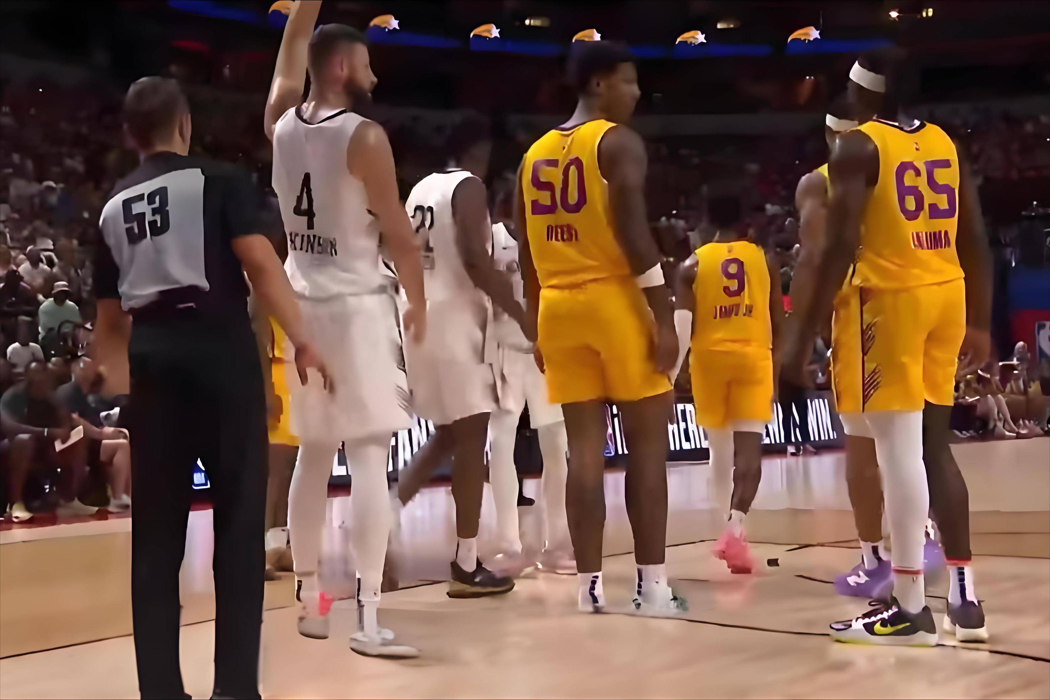 抢眼表现！湖人王者归来再现辉煌