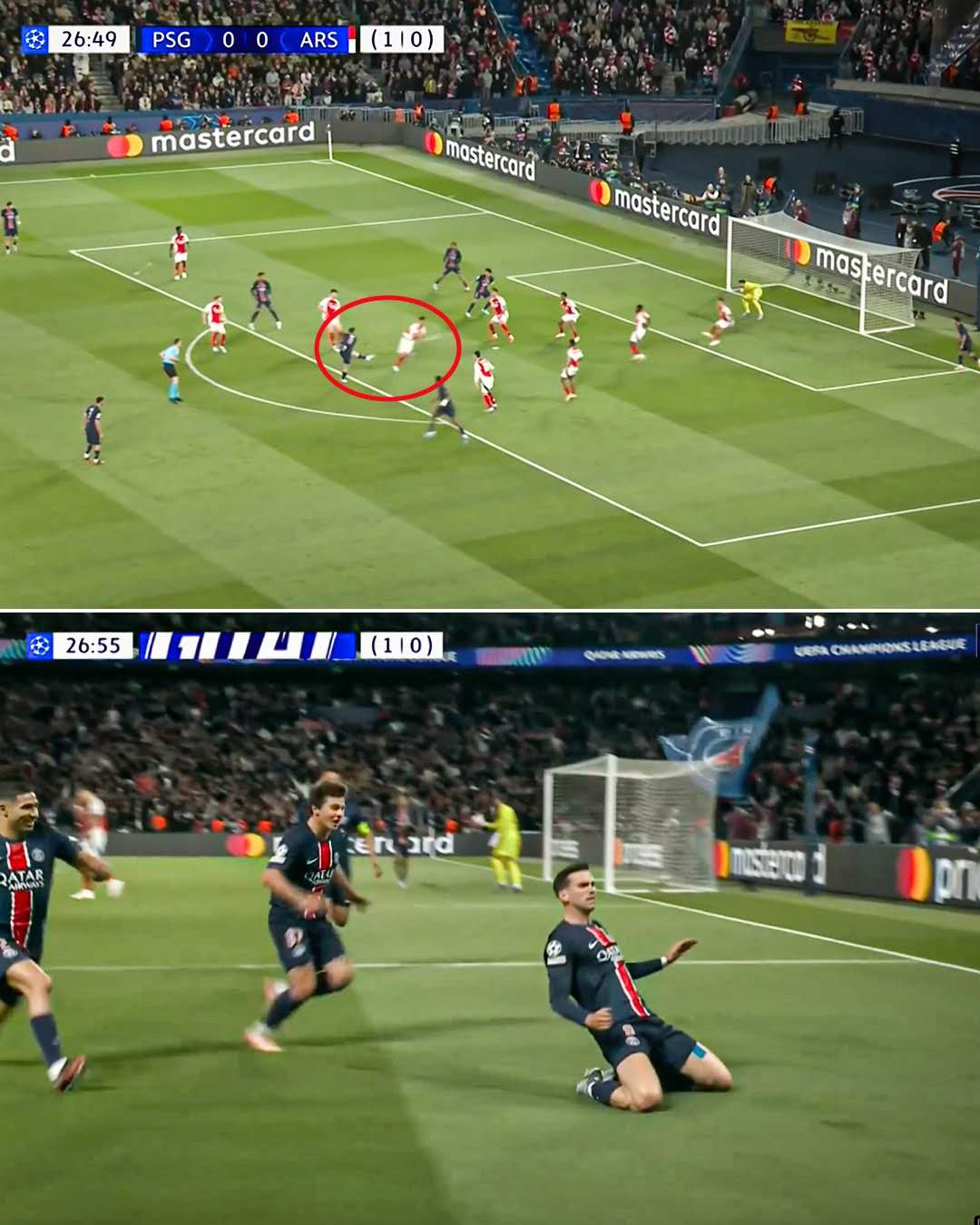 法兰克福主场遭遇踢不进魔咒