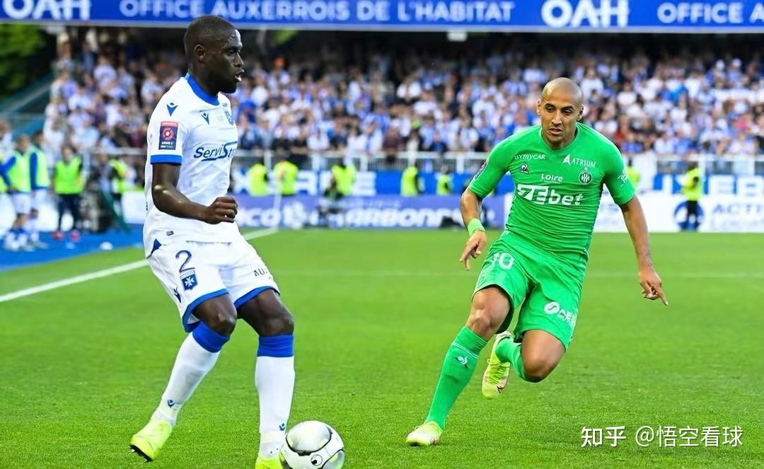 圣艾蒂安战平对手,保持不败战绩 圣艾蒂安战平对手,保持不败战绩