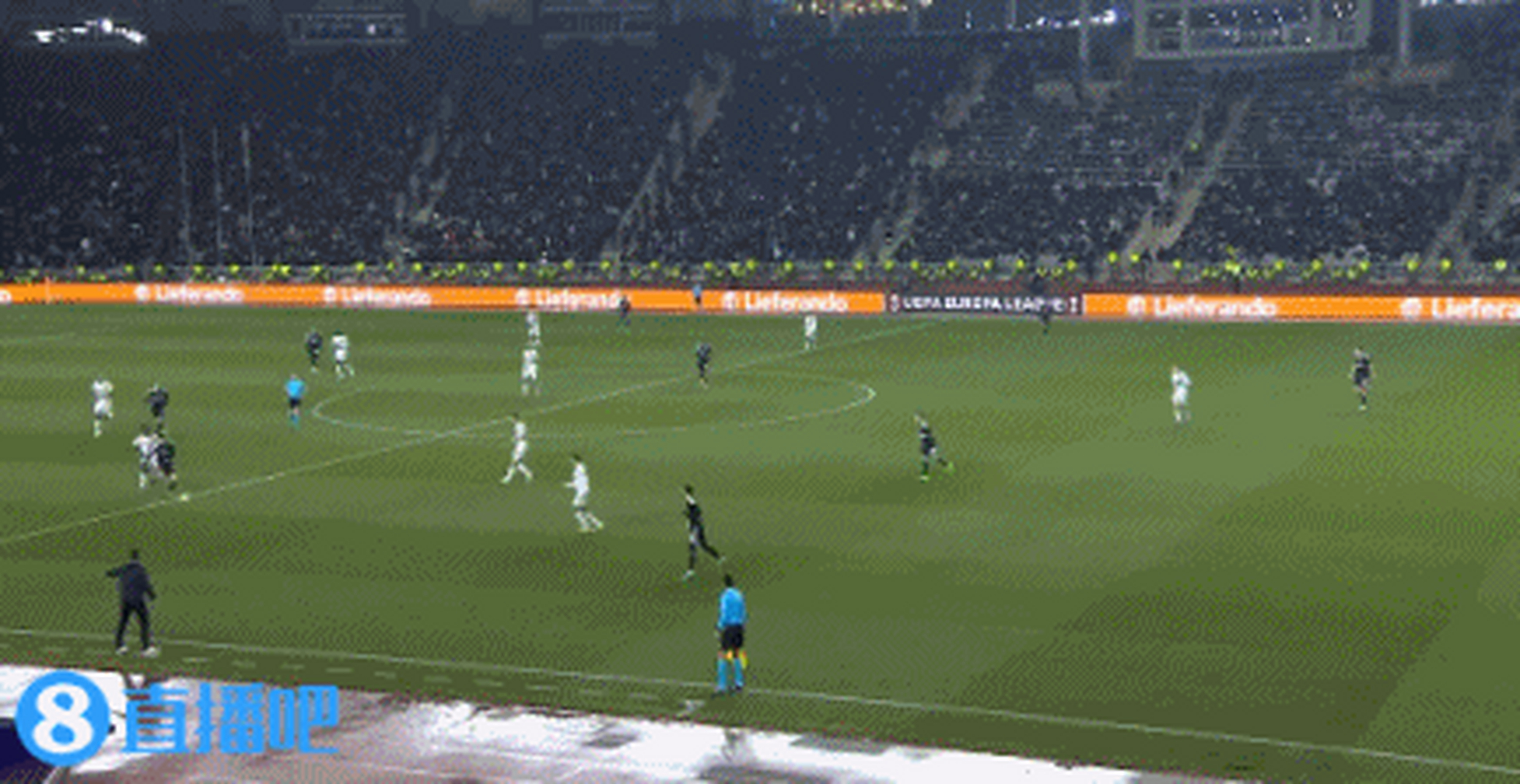 勒沃库森客场平局,力保不败纪录 勒沃库森客场平局,力保不败纪录