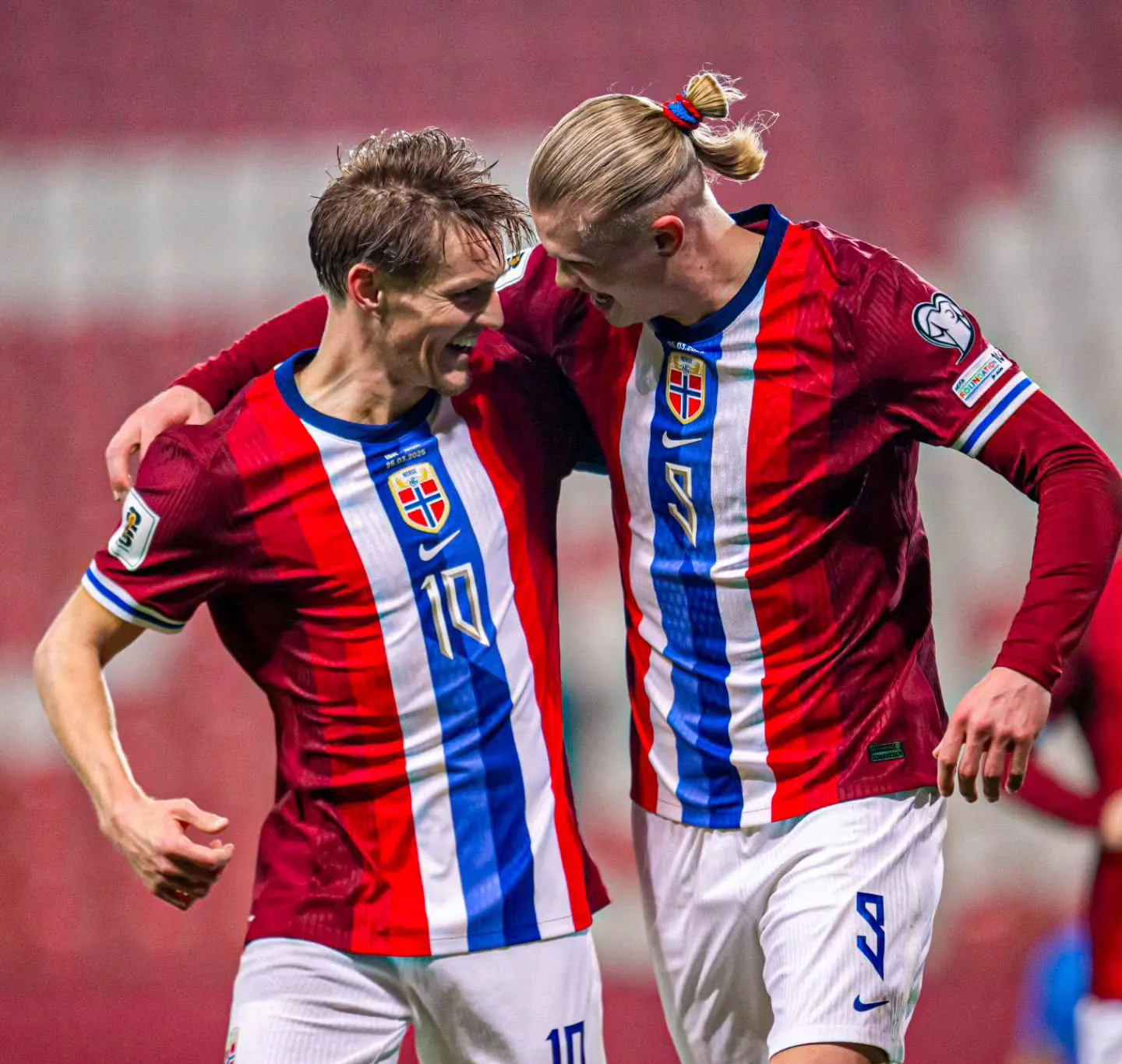 挪威憾负苏格兰，征程告终于欧预赛