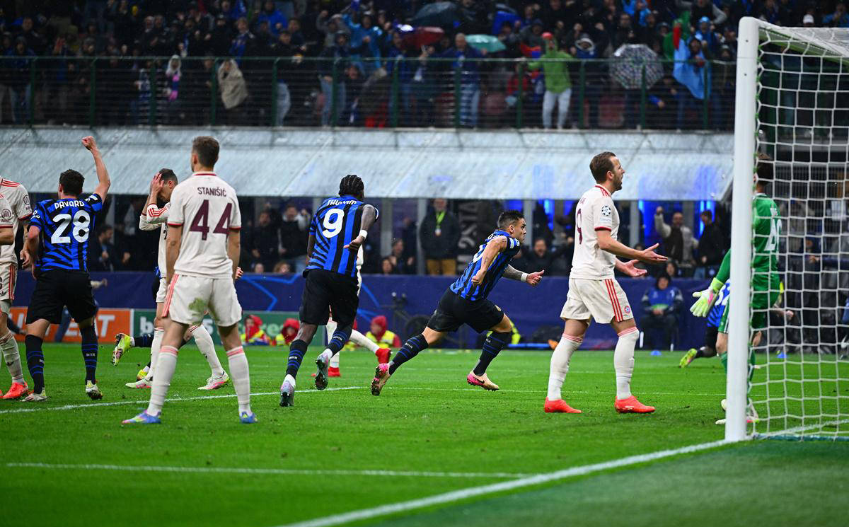 开云体育中国-国际米兰失利不改雄心，球队全力备战