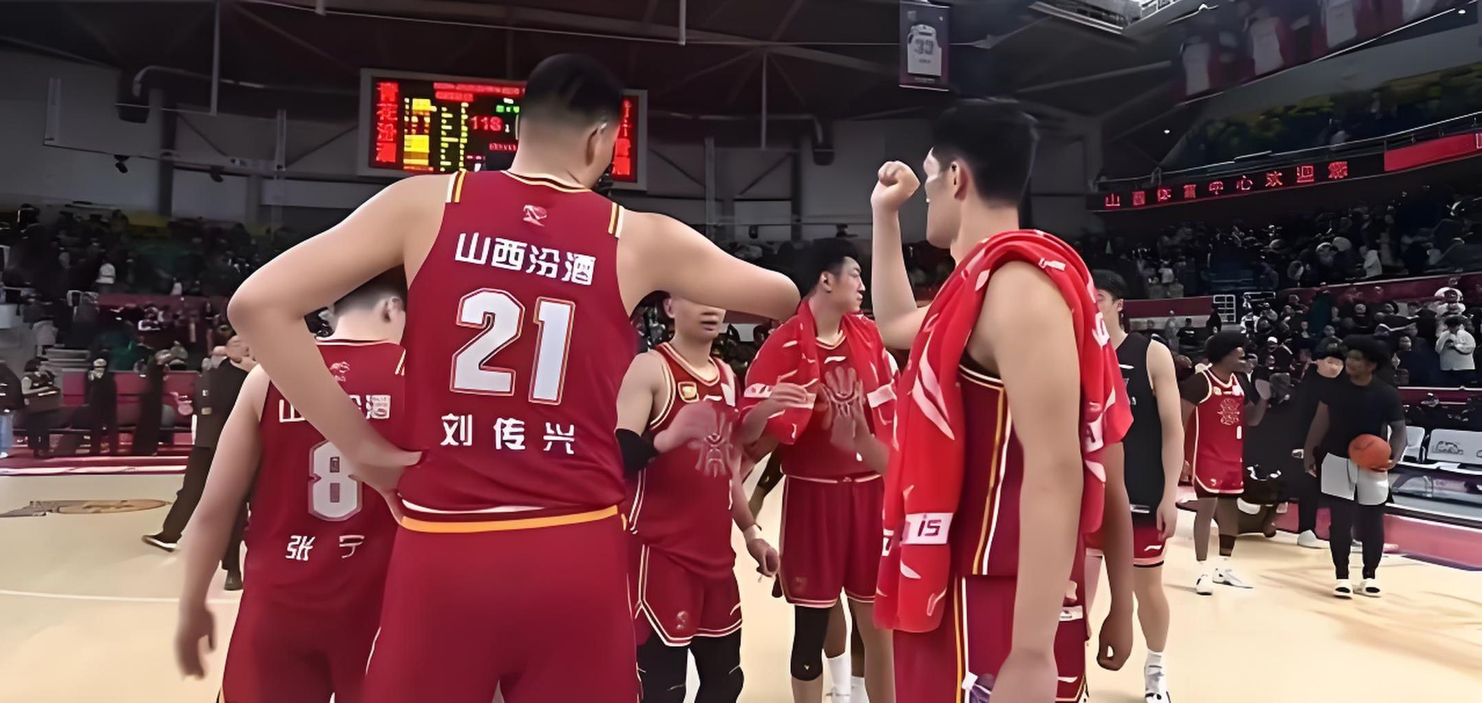 新赛季最佳阵容出炉，山西队两人入选