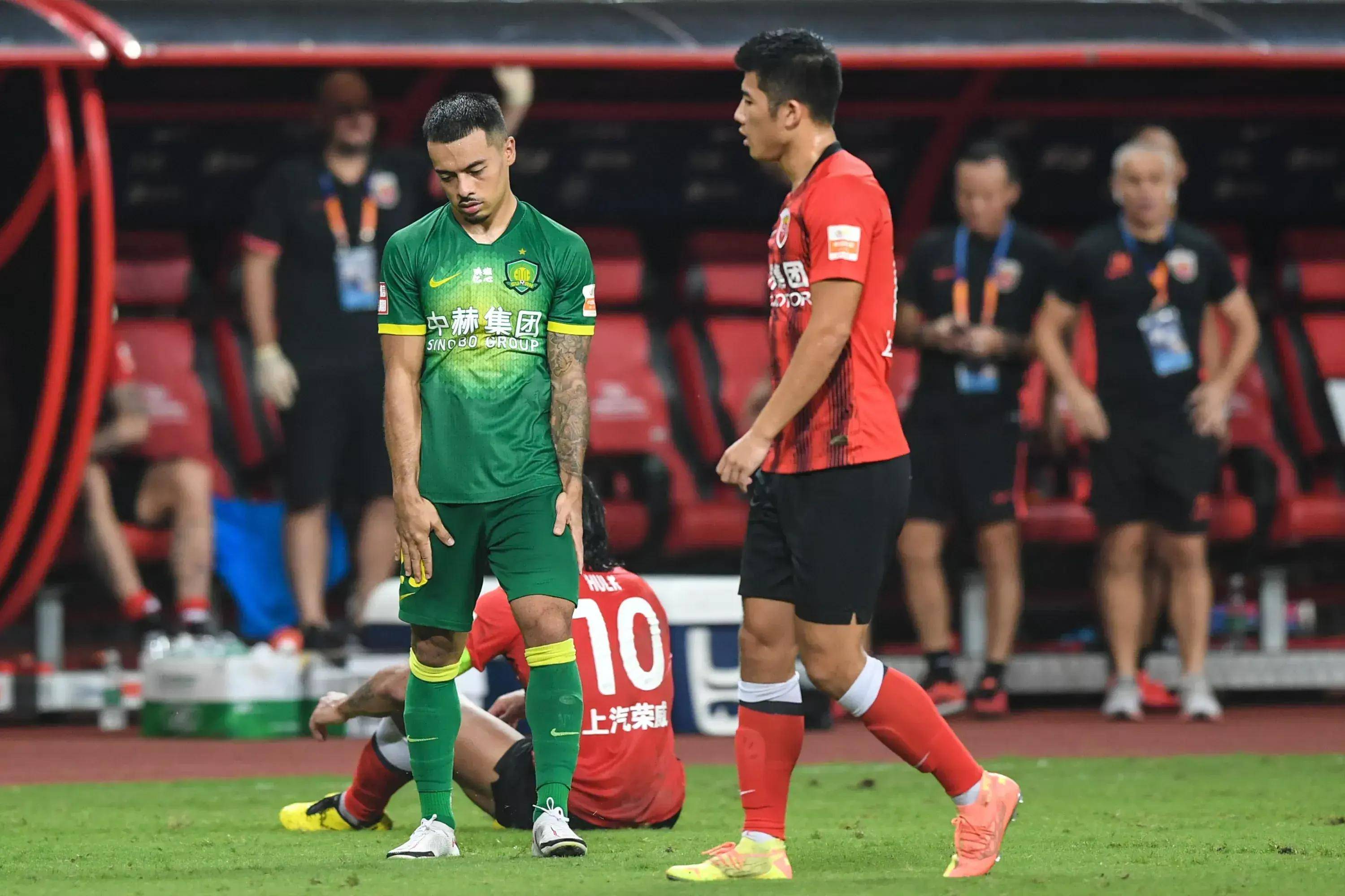 开云体育中国-包含北京国安队长李可首秀，全队迎来胜利的词条