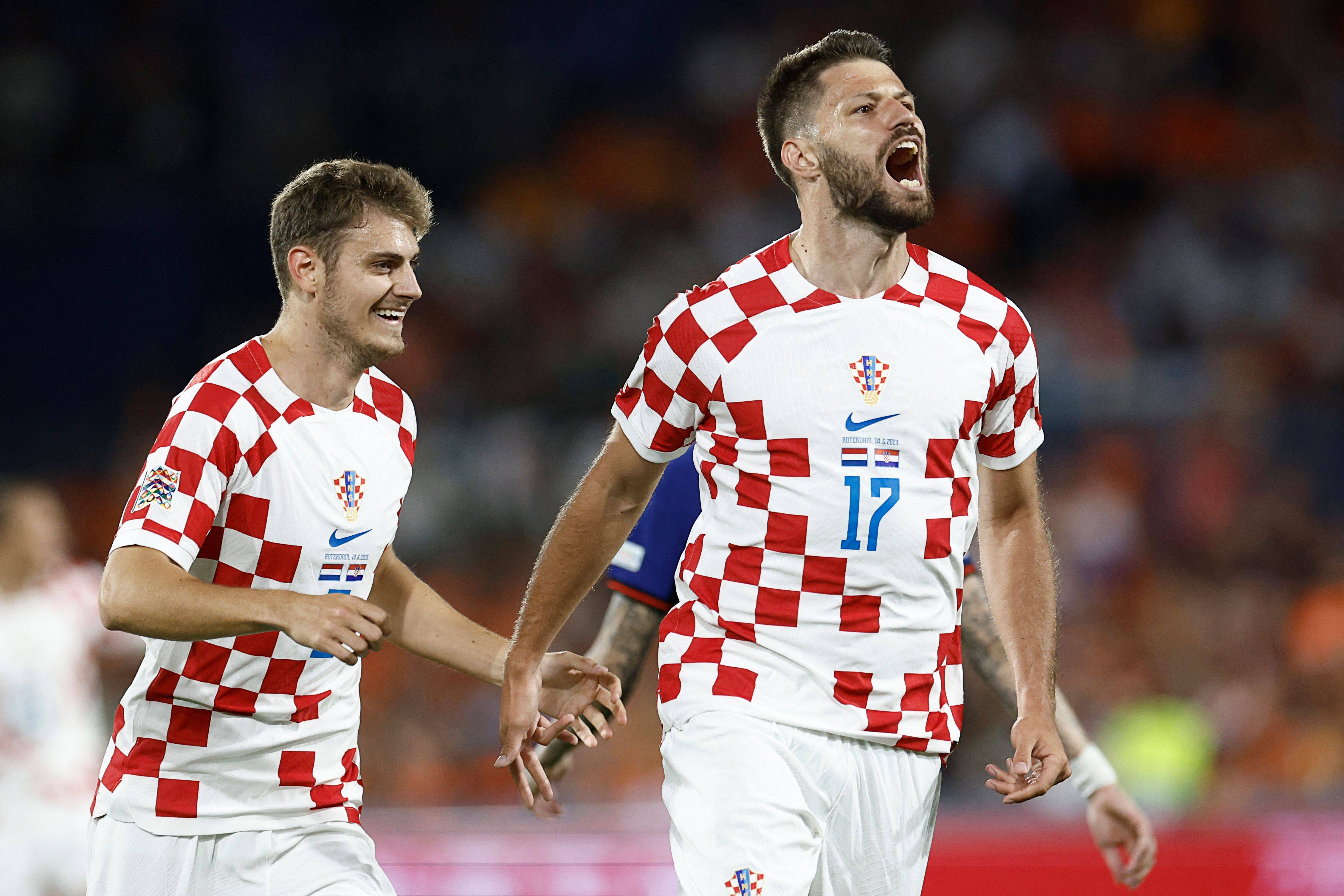 荷兰挑战克罗地亚:双方实力对比 荷兰挑战克罗地亚:双方实力对比