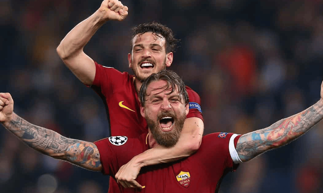 罗马主场击败对手，取得三分继续保持上升势头的简单介绍