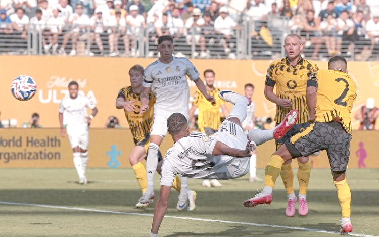 皇家马德里险胜，成功晋级下一轮比赛