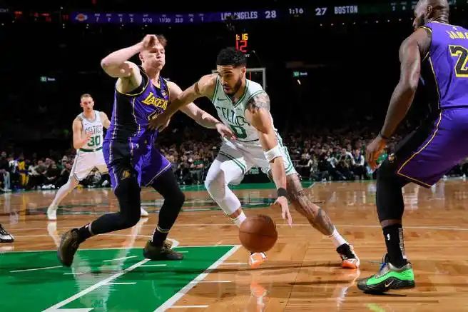 凯尔特人客场擒下奇才，保持强势