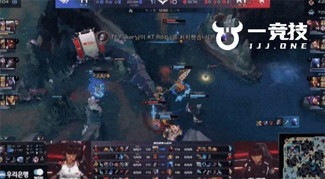 V5翻盘KT,Keria线上压制力十足峡谷大战成都决赛之夜,技惊四座 V5翻盘KT,Keria线上压制力十足峡谷大战成都决赛之夜,技惊四座