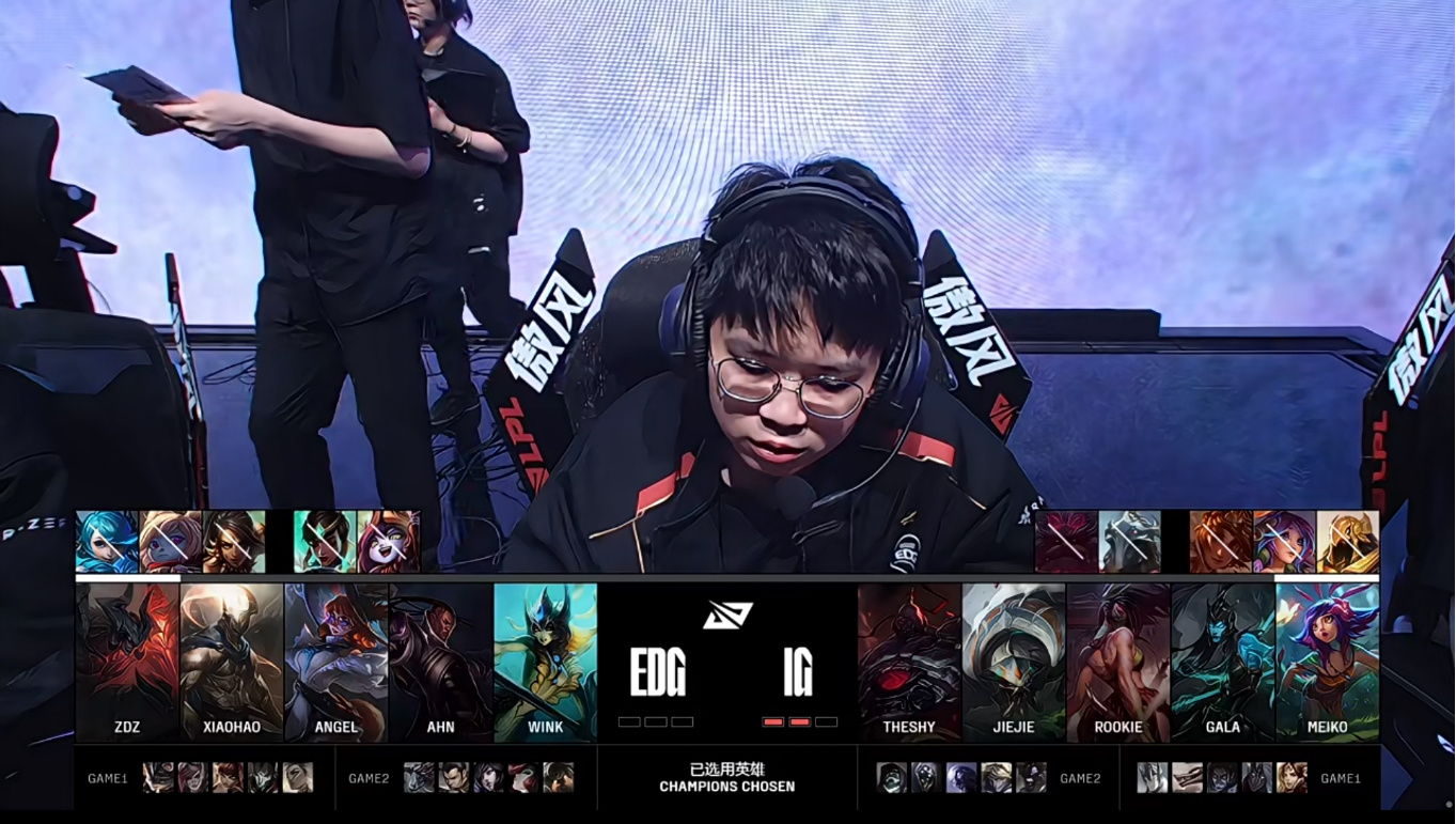 开云体育入口-MAD翻盘EDG，Keria打出惊人五杀焦点之战入围赛，成为赛场最大亮点的简单介绍