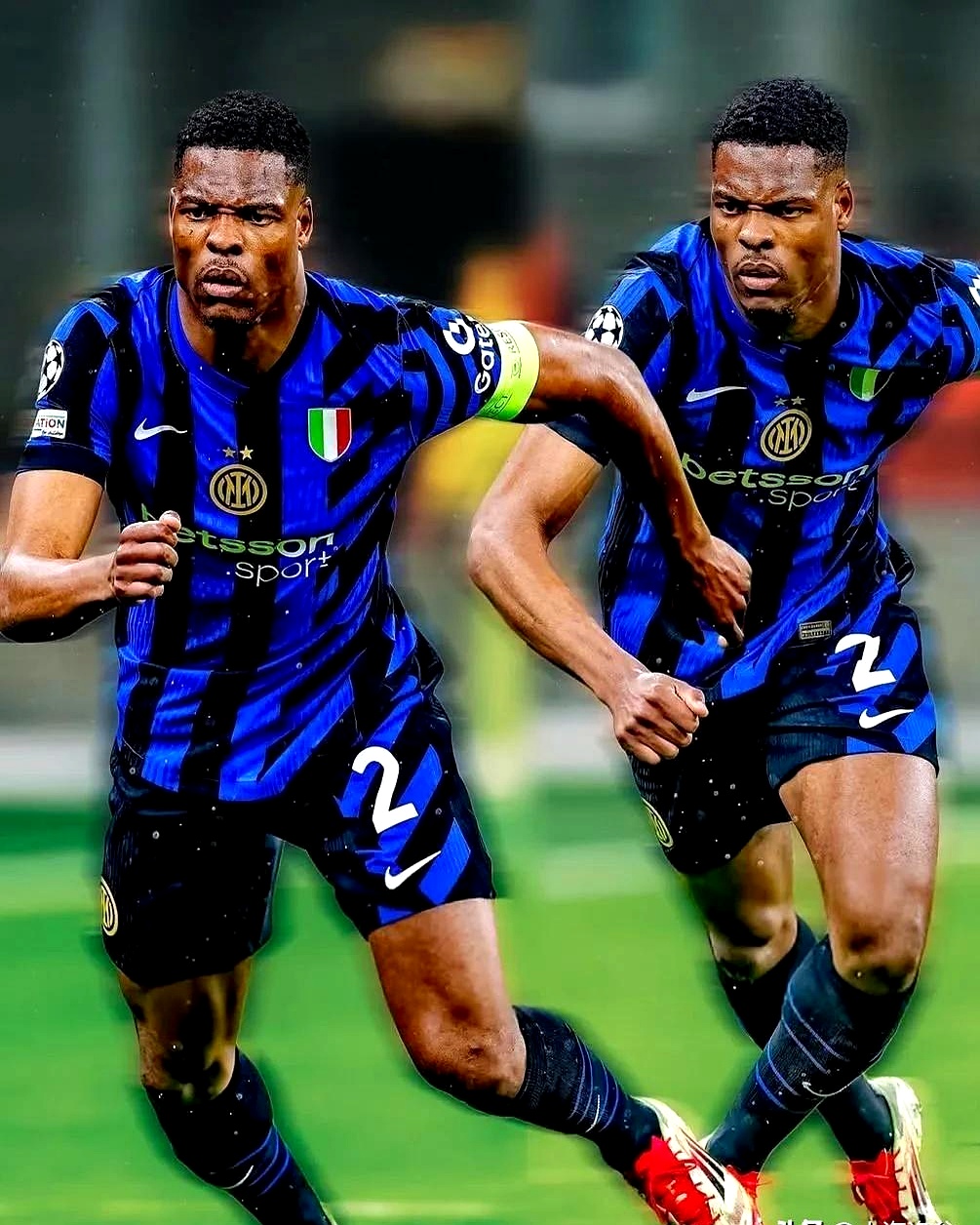 国际米兰宣布签约新后卫,加强防守实力 国际米兰宣布签约新后卫,加强防守实力